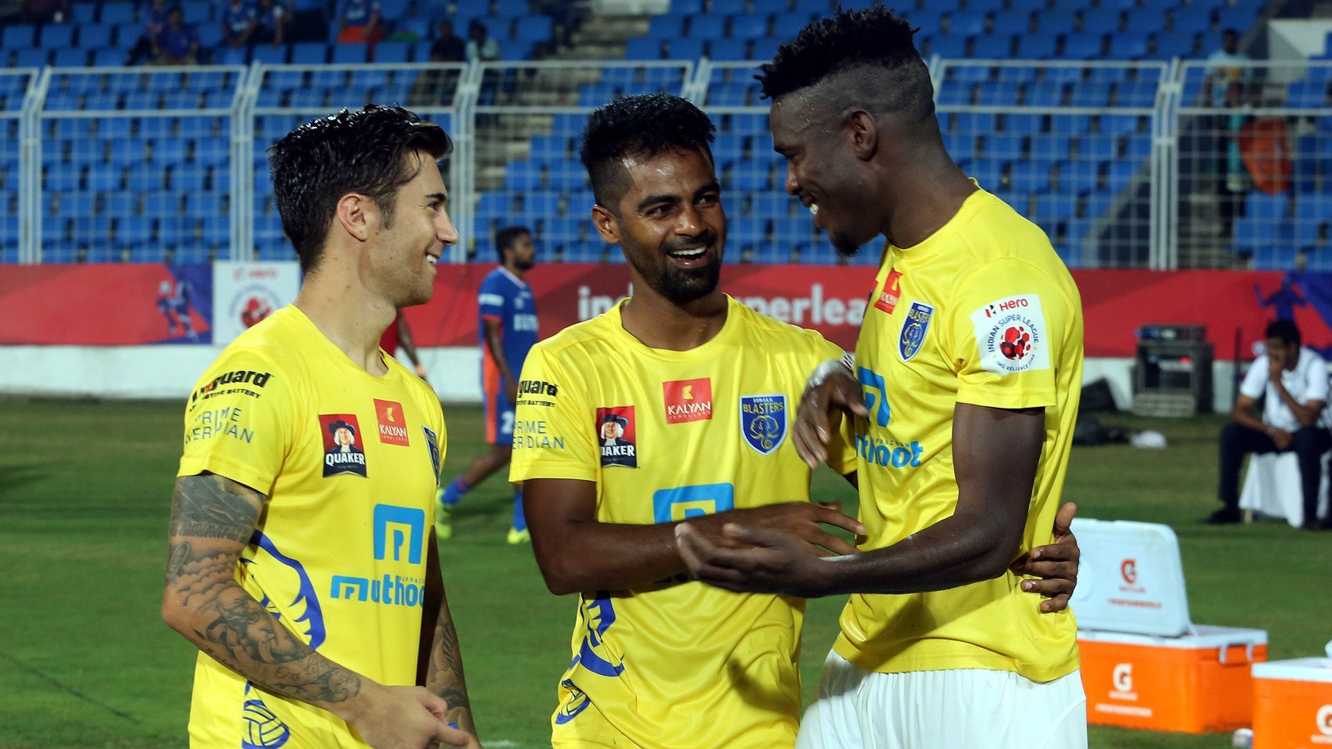 Kerala Blasters Players Wallpapers Wallpaper Cave