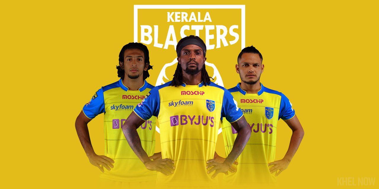 Kerala Blasters FC Wallpapers Wallpaper Cave