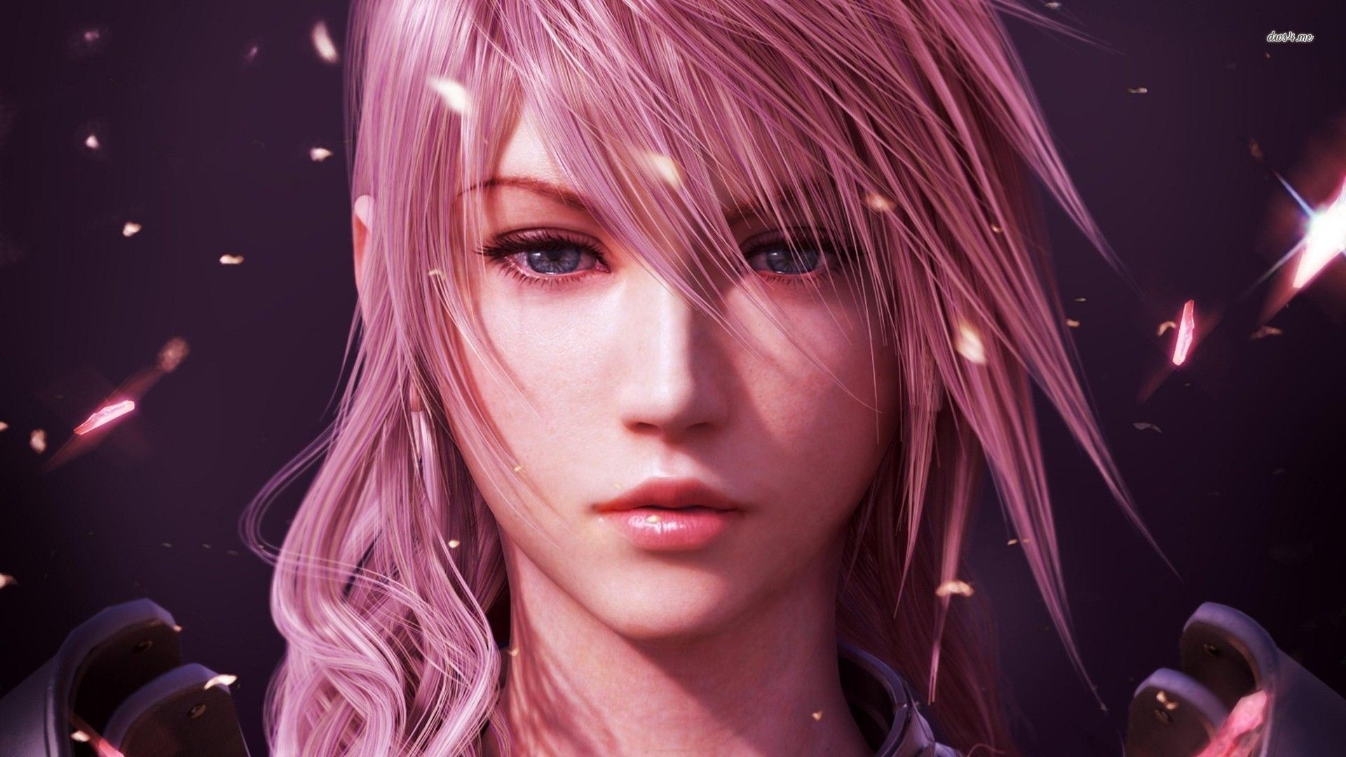 Final Fantasy Lightning Wallpapers Wallpaper Cave
