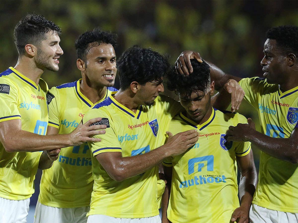 Kerala Blasters Players Wallpapers Wallpaper Cave