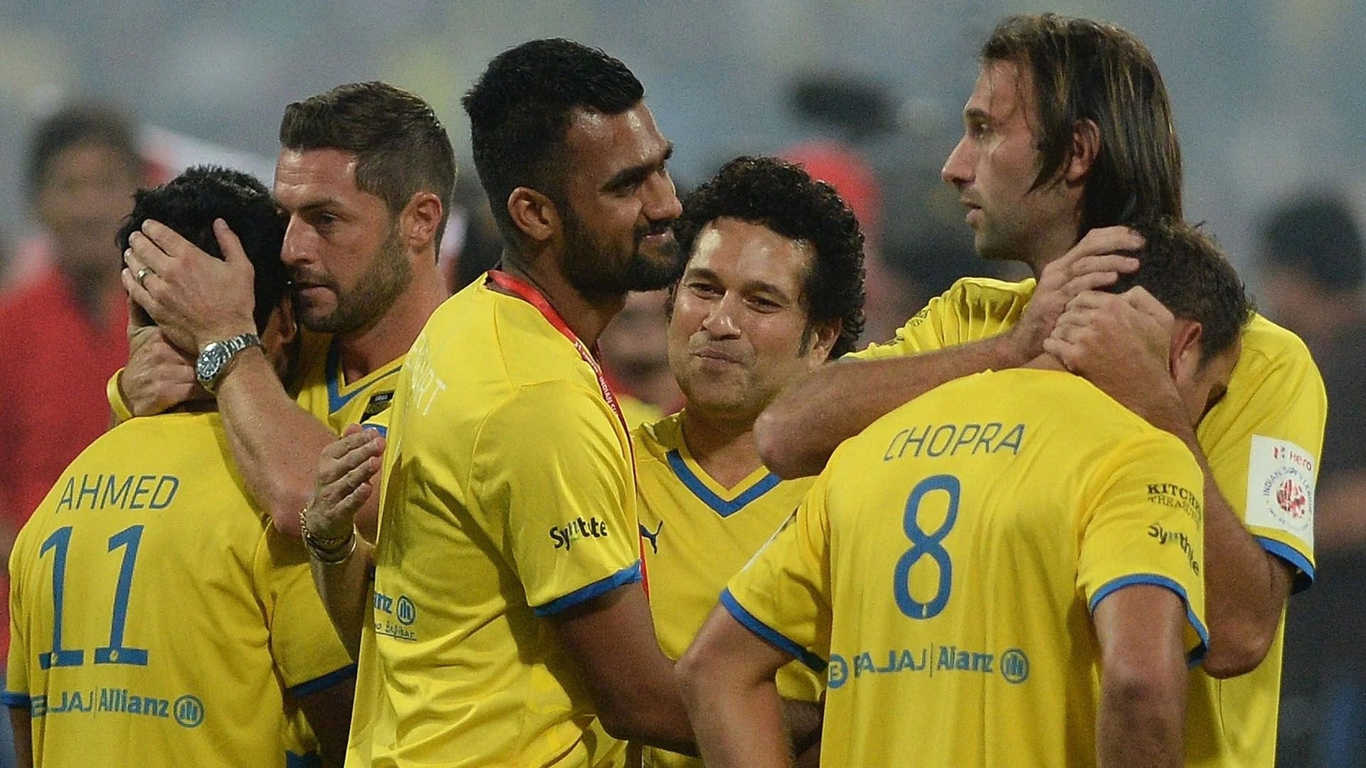 Kerala Blasters Players Wallpapers Wallpaper Cave