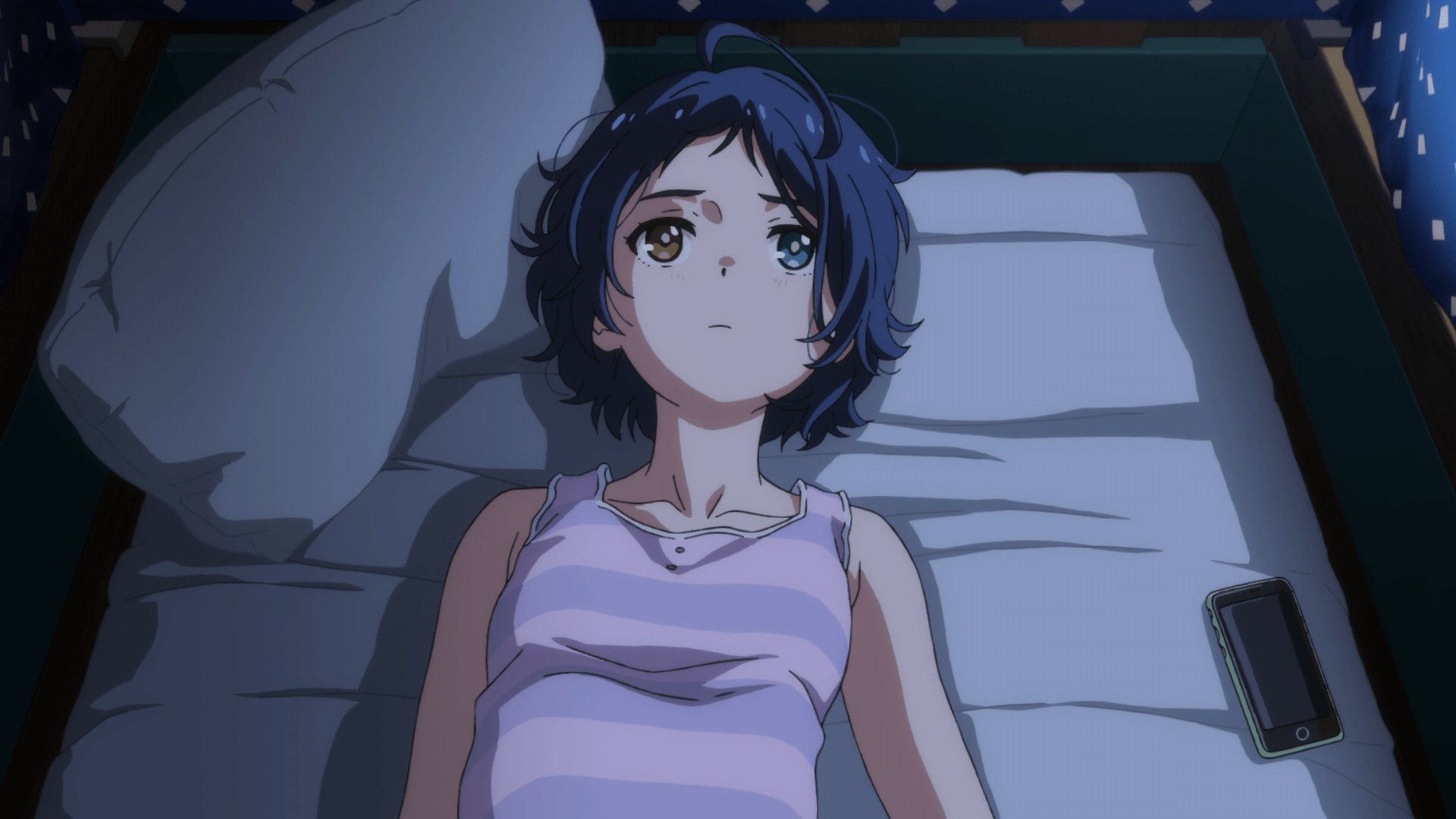 Wonder Egg Priority Desktop Wallpapers Wallpaper Cave