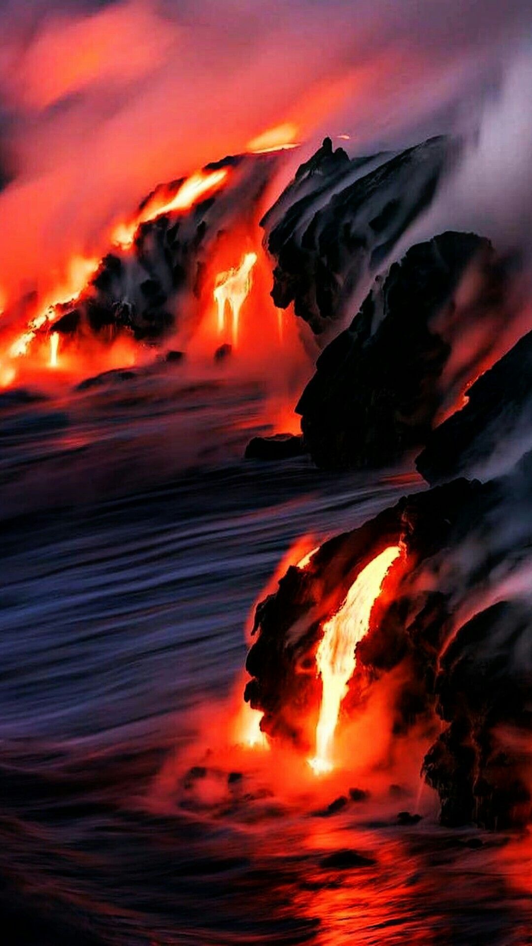 Cool Lava Wallpapers Wallpaper Cave