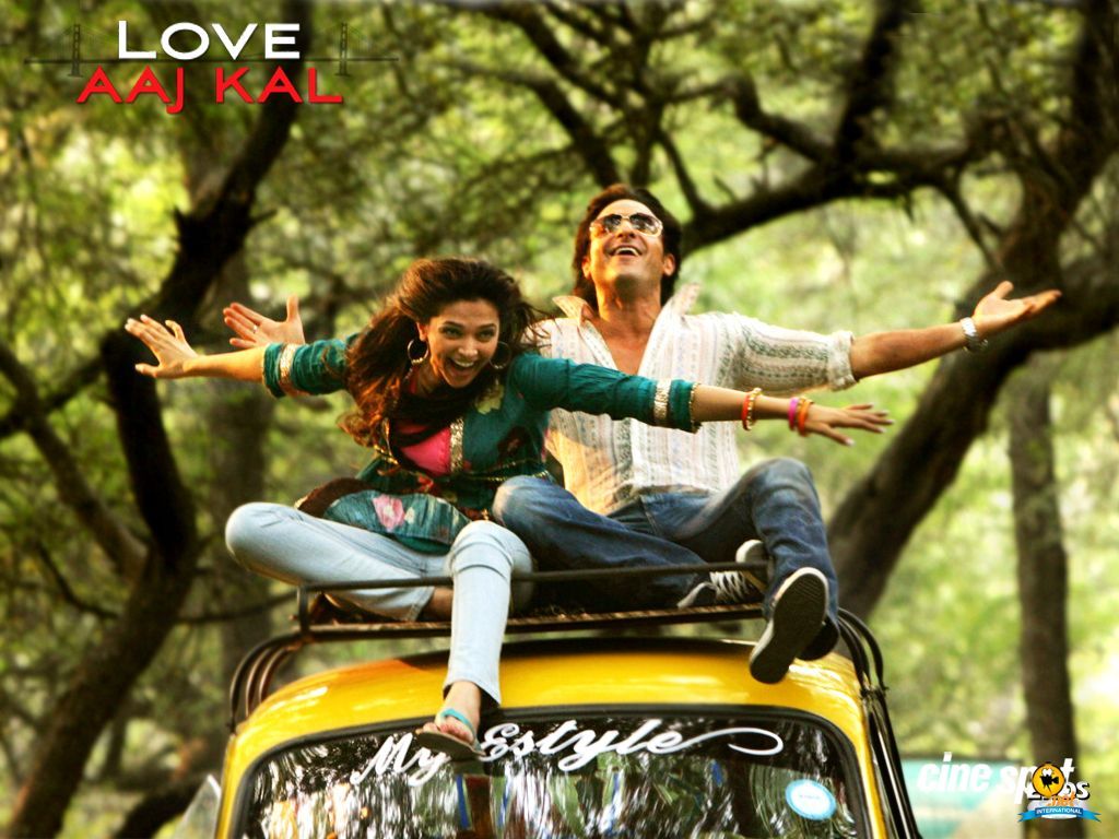 Love Aaj Kal Movie Wallpapers Wallpaper Cave