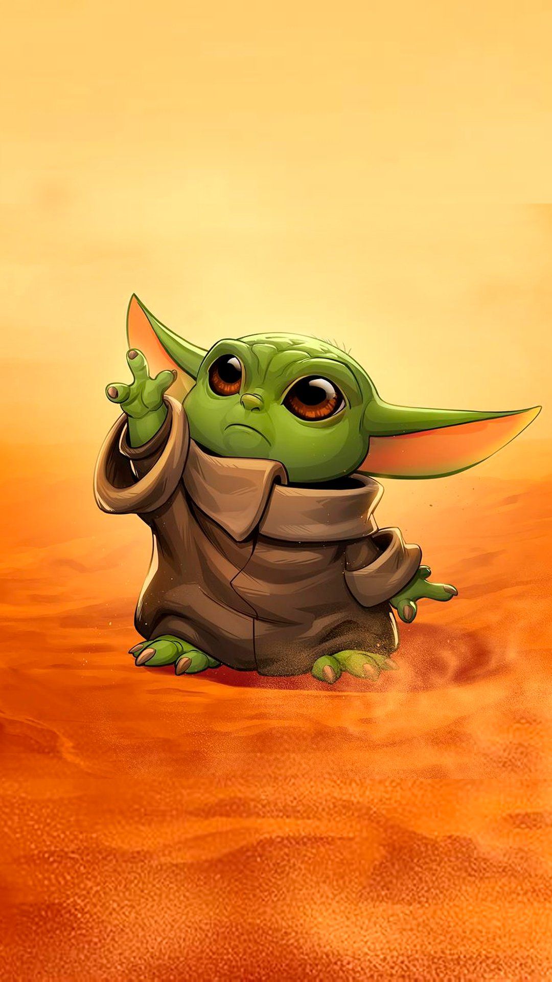 Baby Yoda Valentines Day Wallpapers Wallpaper Cave
