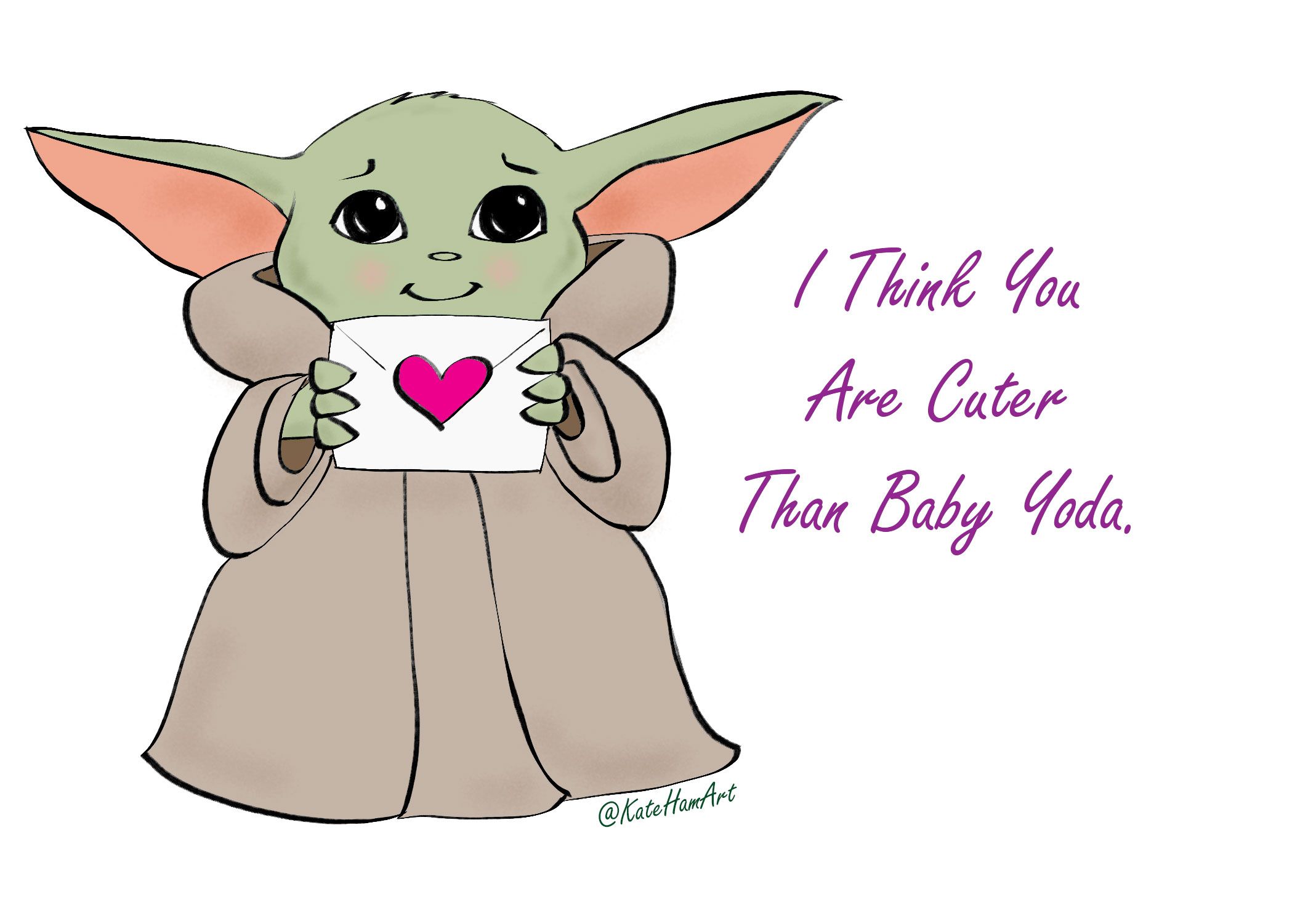Baby Yoda Valentines Day Wallpapers Wallpaper Cave