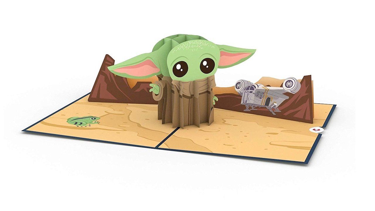 Baby Yoda Valentines Day Wallpapers Wallpaper Cave