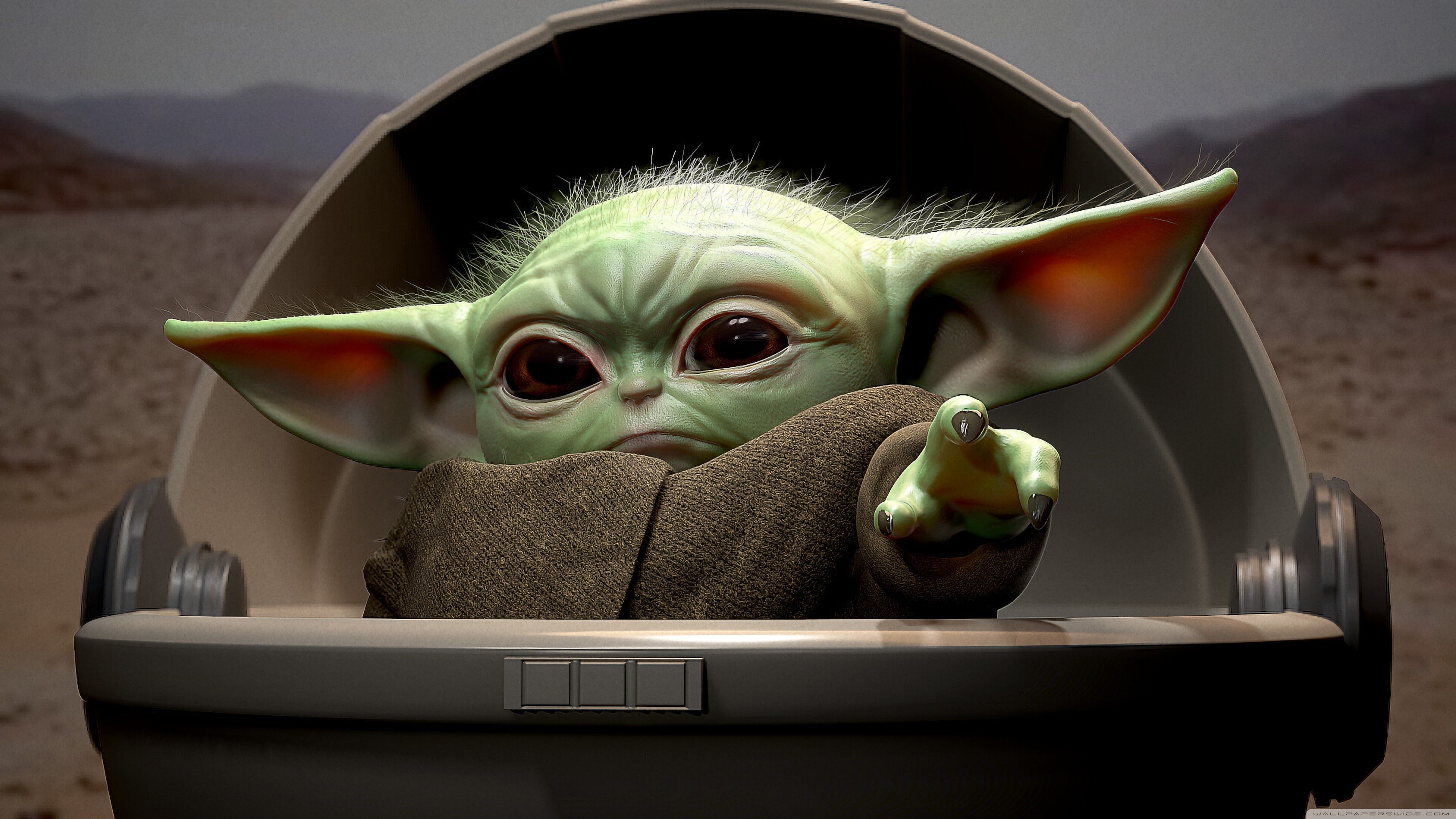 Baby Yoda Valentines Day Wallpapers Wallpaper Cave