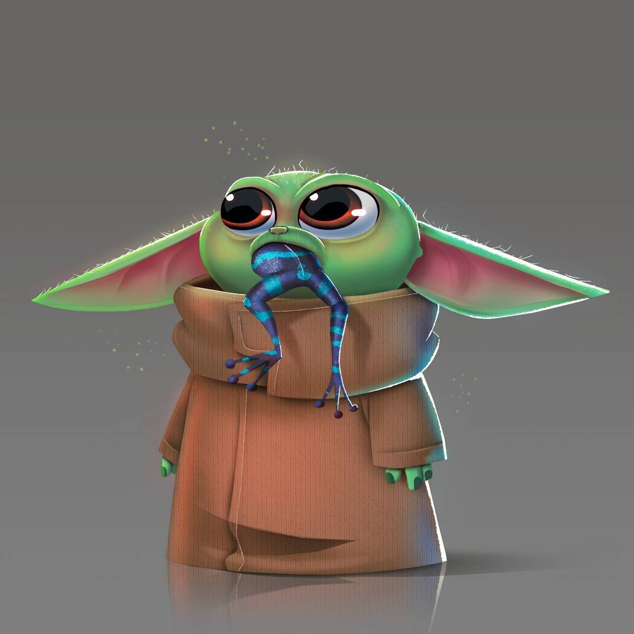 Baby Yoda Valentines Day Wallpapers Wallpaper Cave