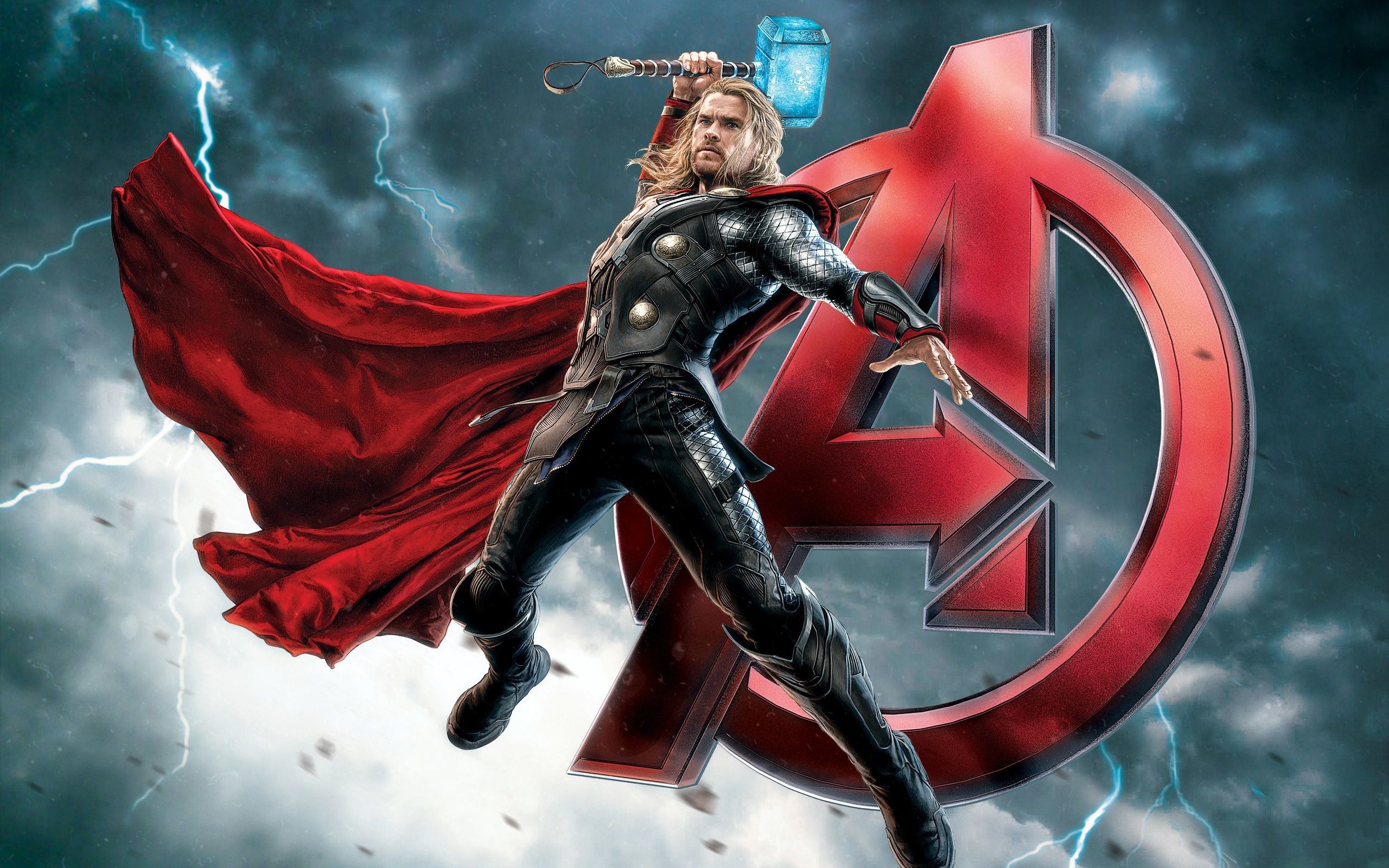 Thor HD Pic Wallpapers Wallpaper Cave