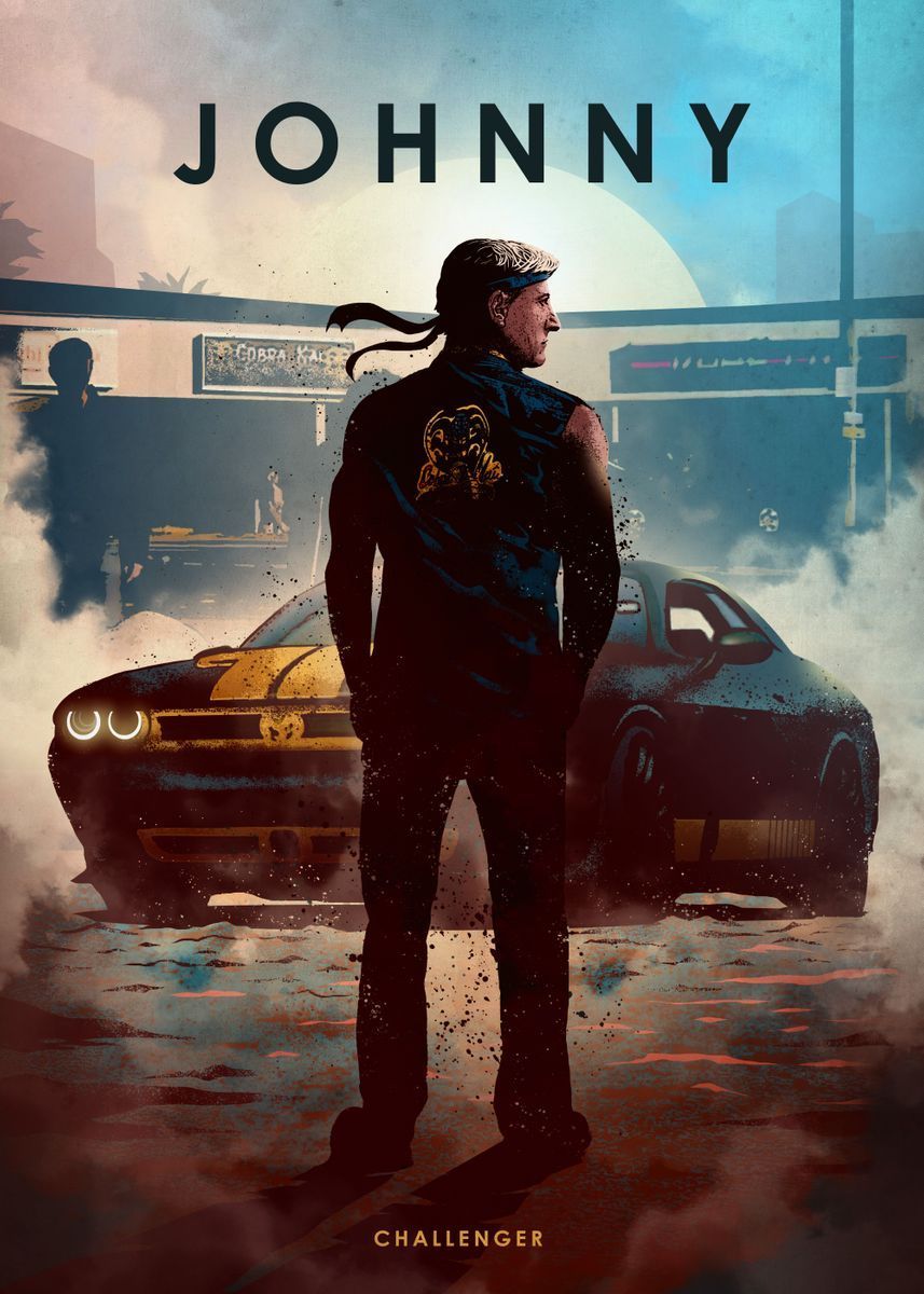 Johnny Lawrence Wallpapers Wallpaper Cave