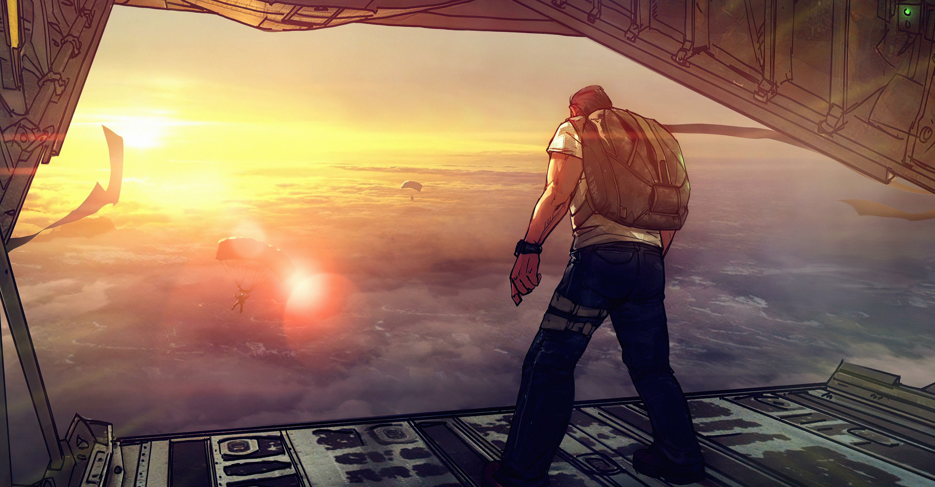 2021 Free Fire Wallpapers Wallpaper Cave