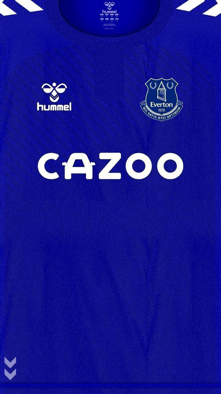 Everton 2021 Wallpapers Wallpaper Cave