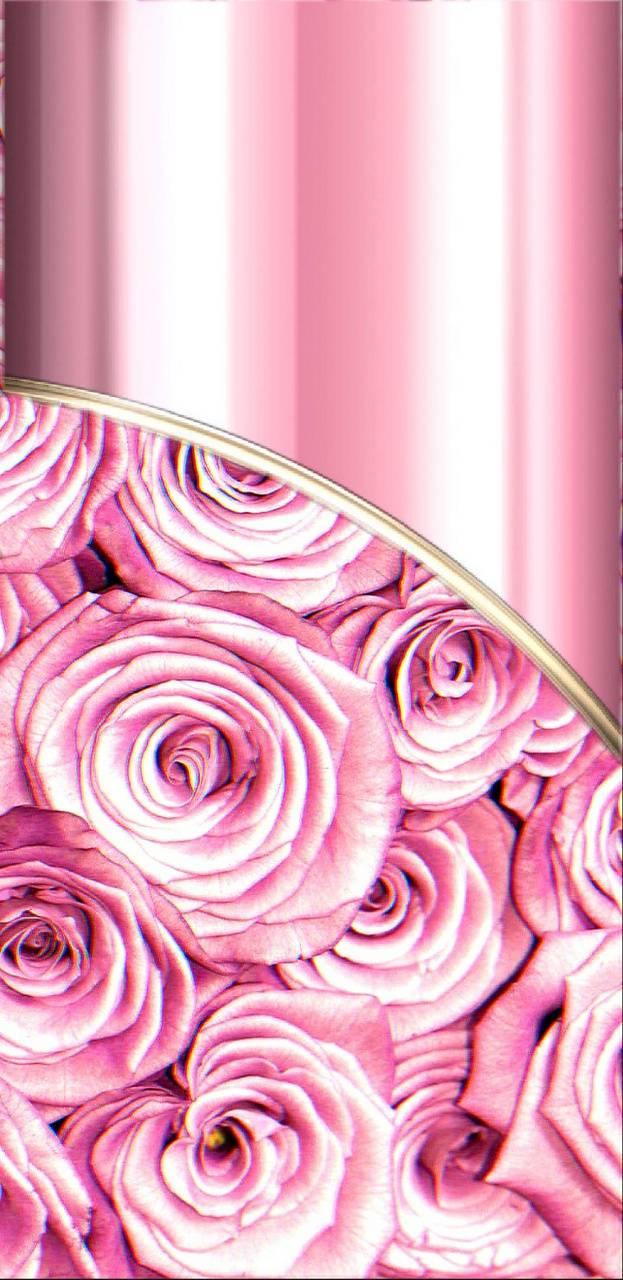 Rose Gold Valentines Wallpapers Wallpaper Cave