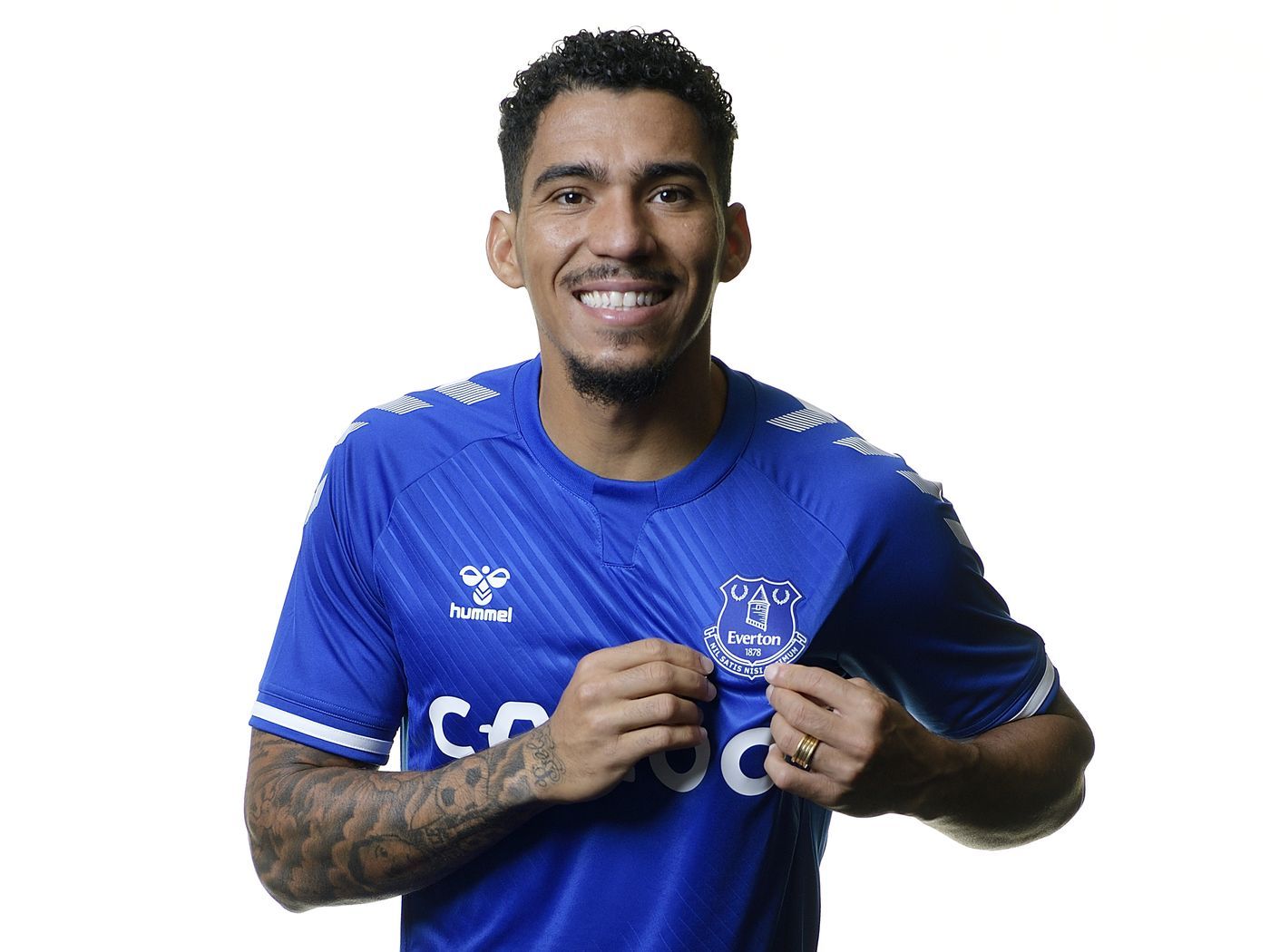 Everton 2021 Wallpapers Wallpaper Cave