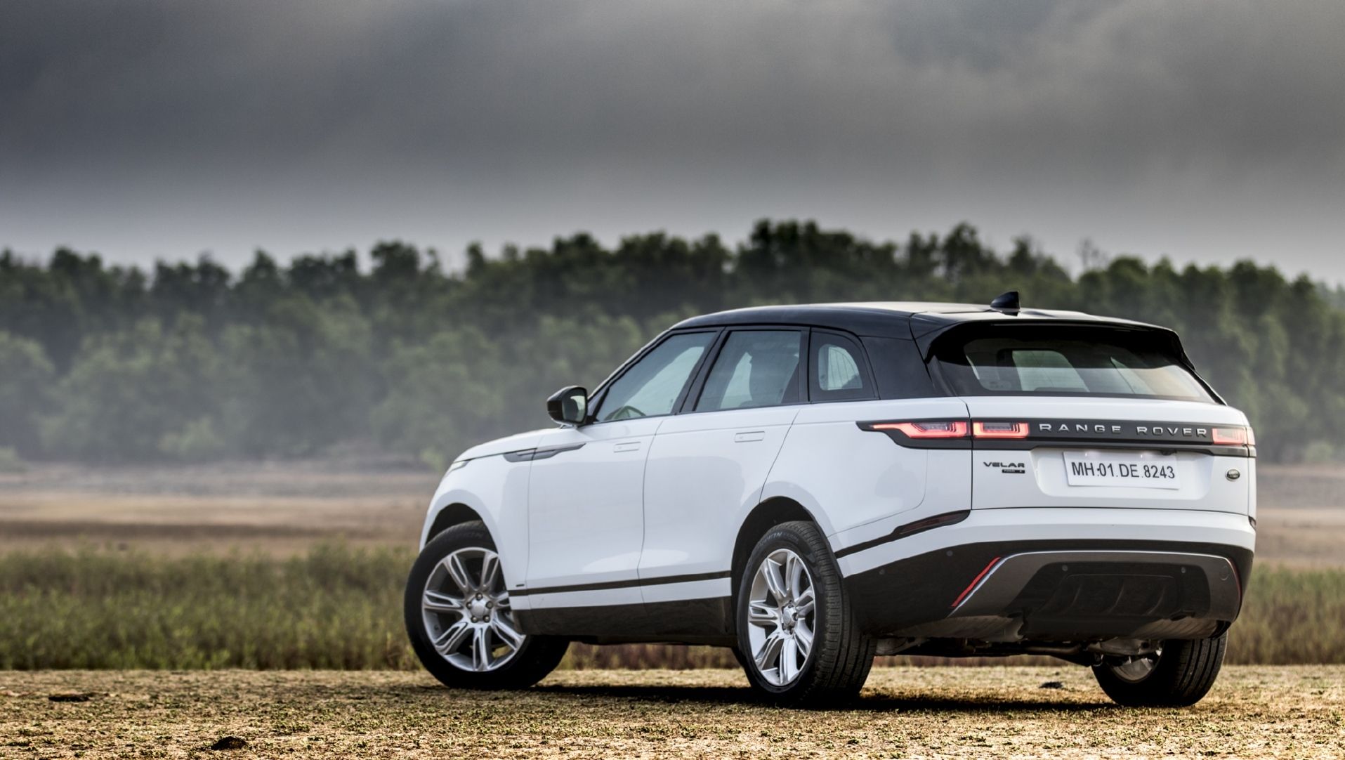 Range Rover Velar White Wallpapers Wallpaper Cave