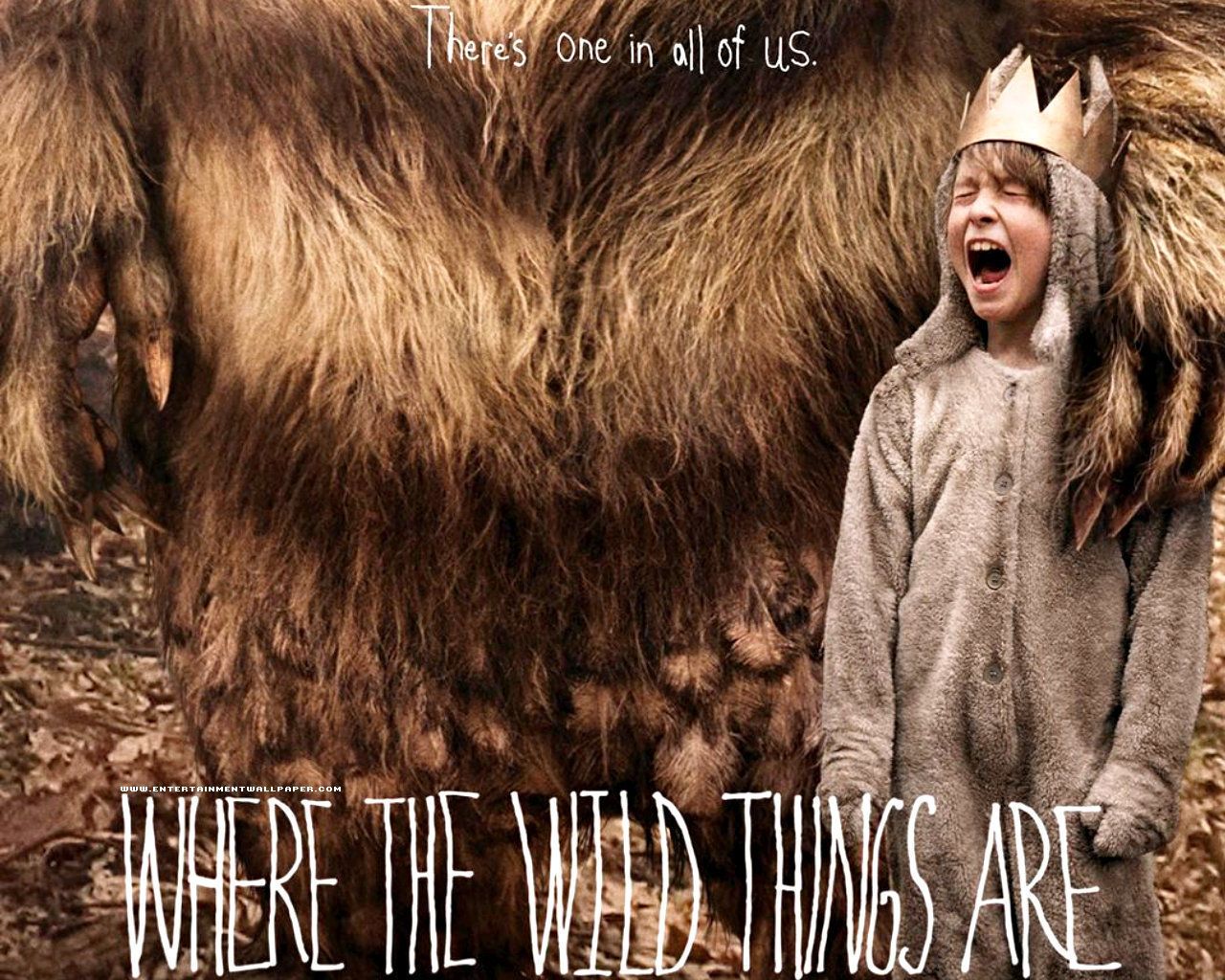 Where The Wild Things Are Wallpapers Wallpaper Cave