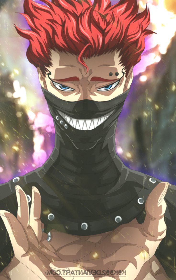 Zora Black Clover Wallpapers Wallpaper Cave