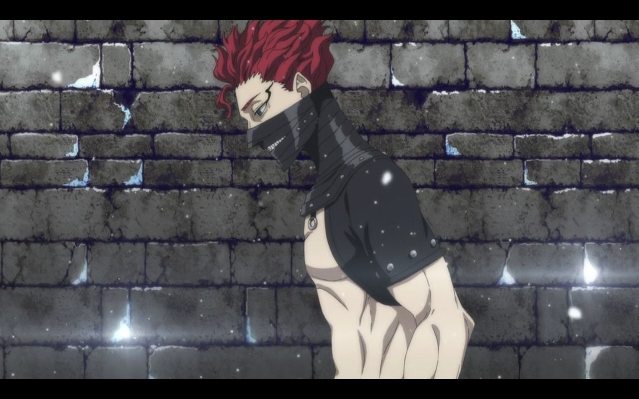 Zora Black Clover Wallpapers Wallpaper Cave