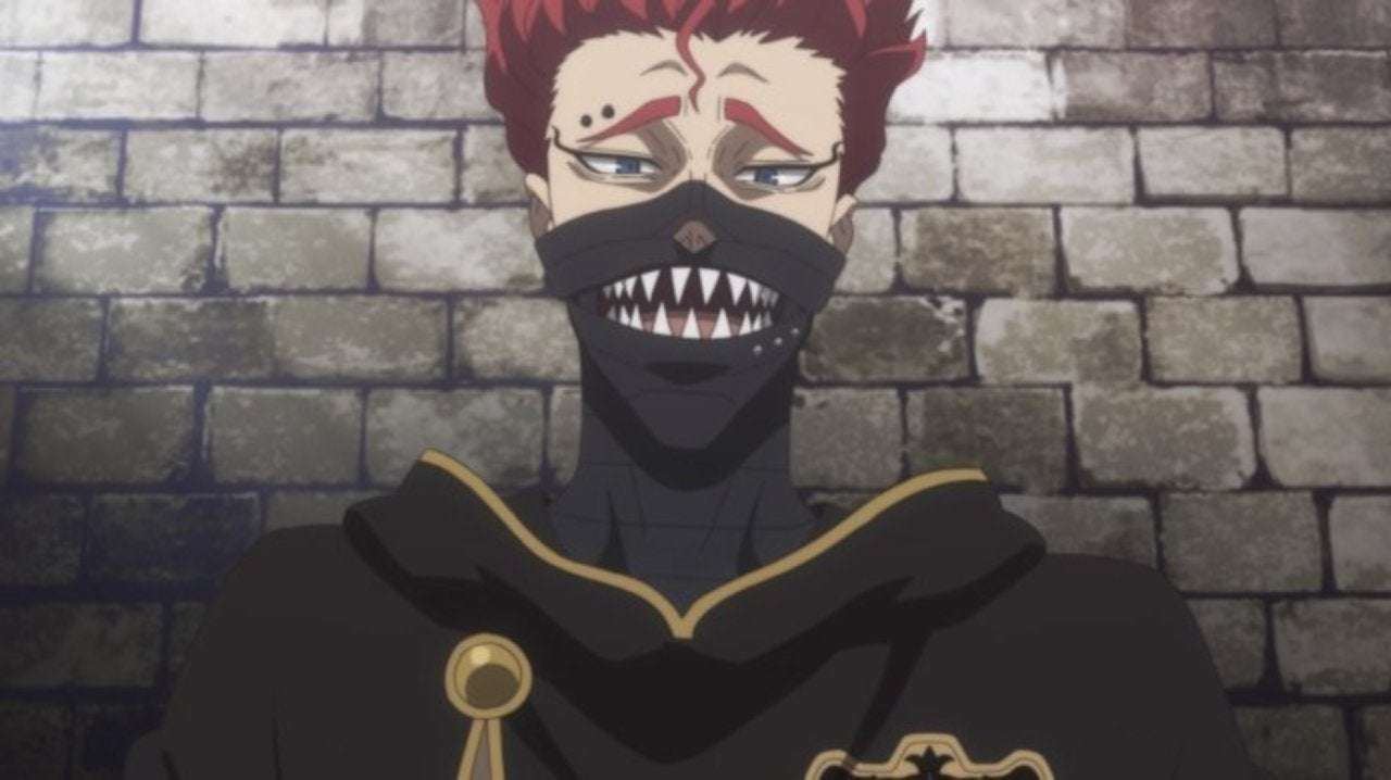 Zora Black Clover Wallpapers Wallpaper Cave