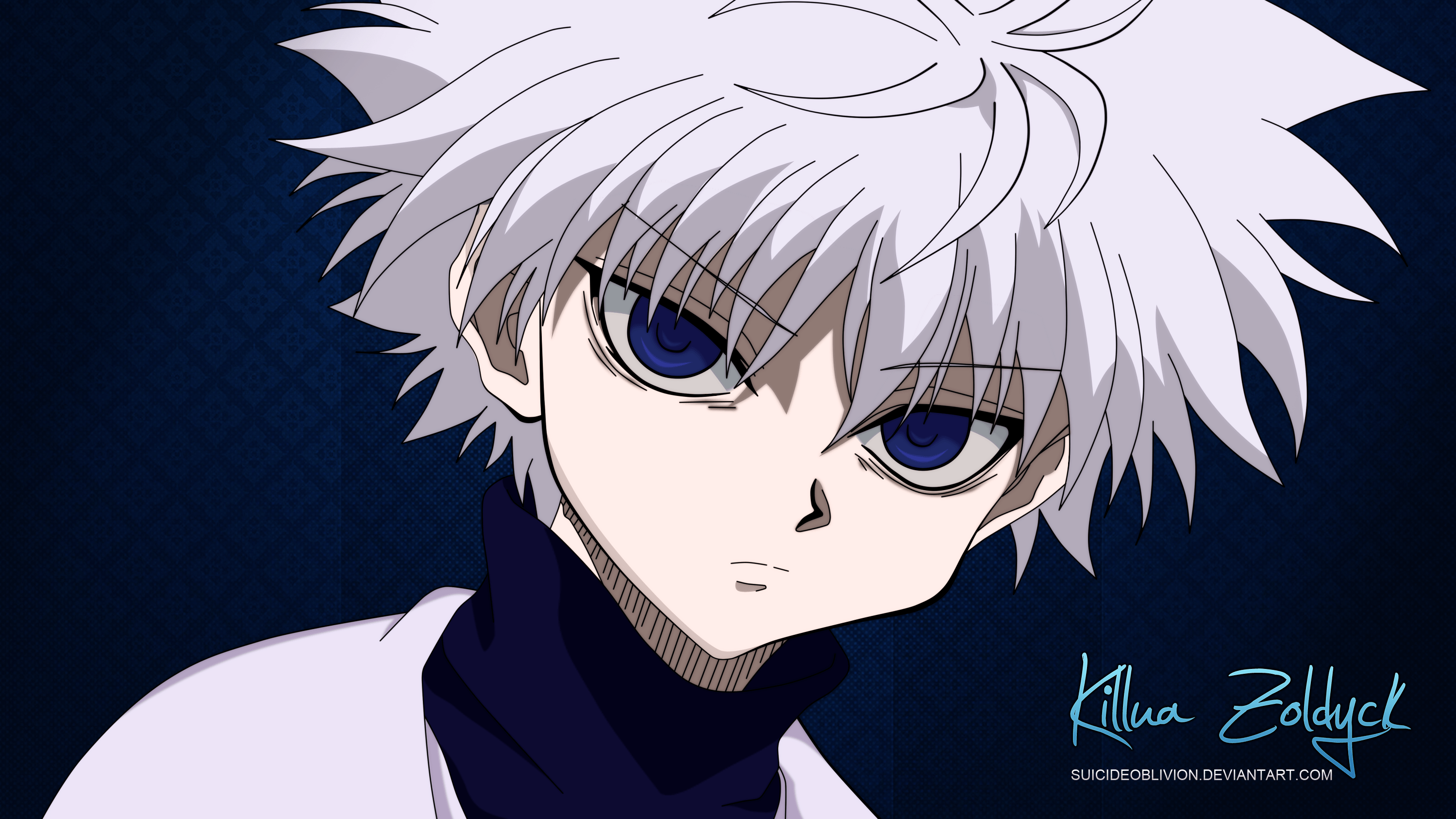 Killua PFP Wallpapers Wallpaper Cave