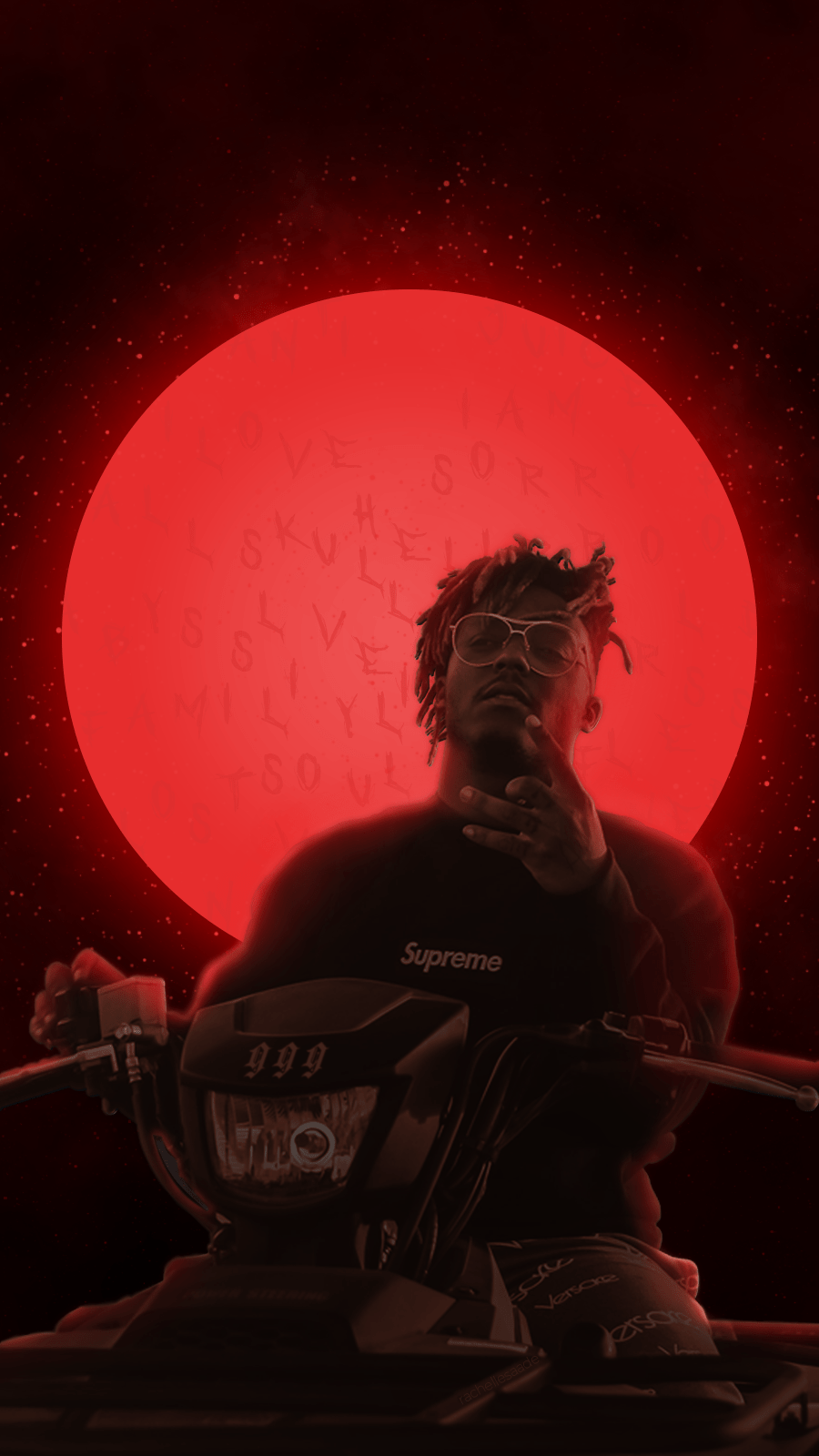 Juice Wrld Bad Boy Wallpapers Wallpaper Cave