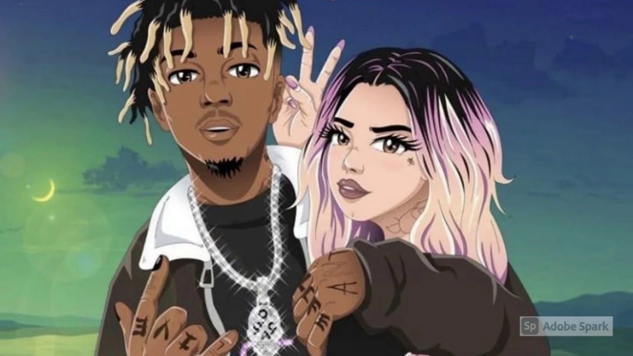 Anime Juice Wrld Wallpapers Wallpaper Cave