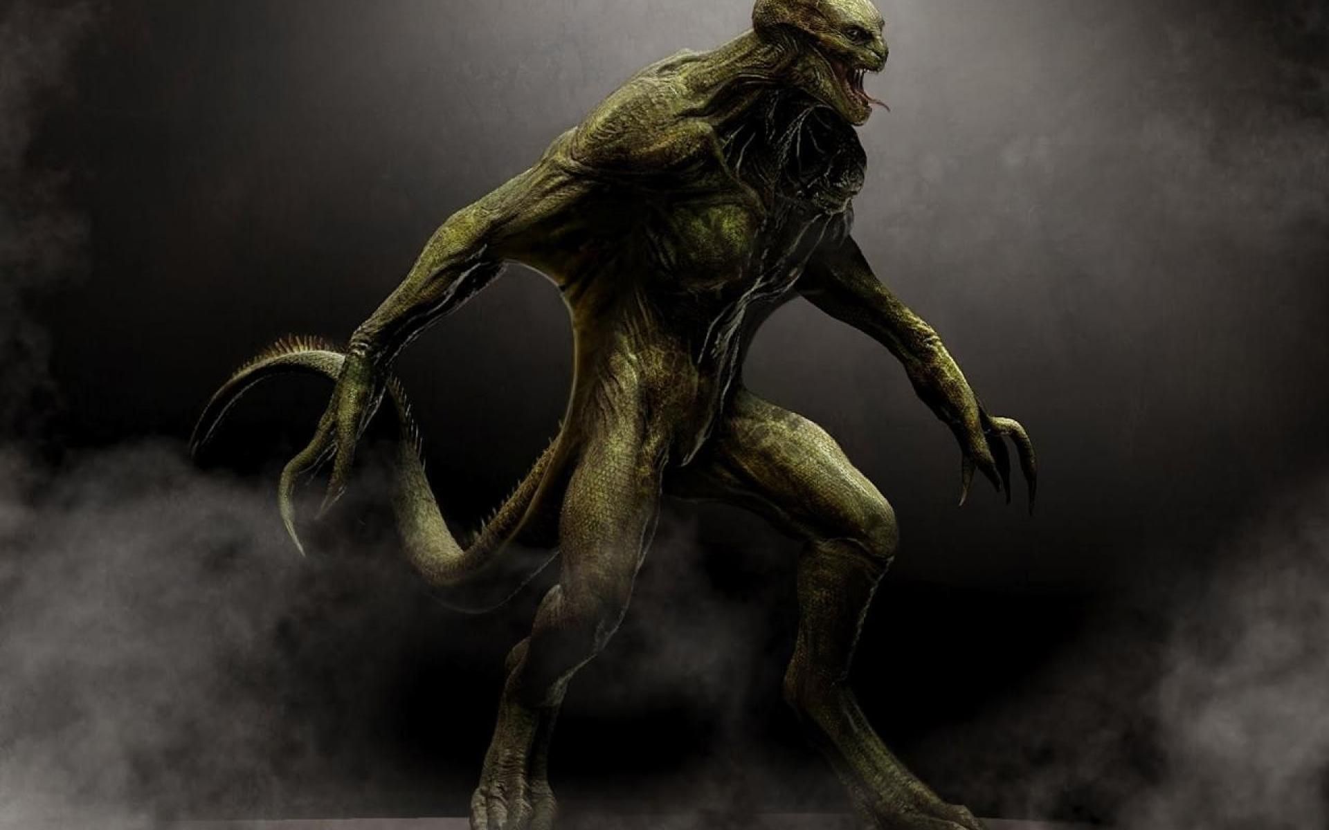 The Amazing SpiderMan Lizard Wallpapers Wallpaper Cave