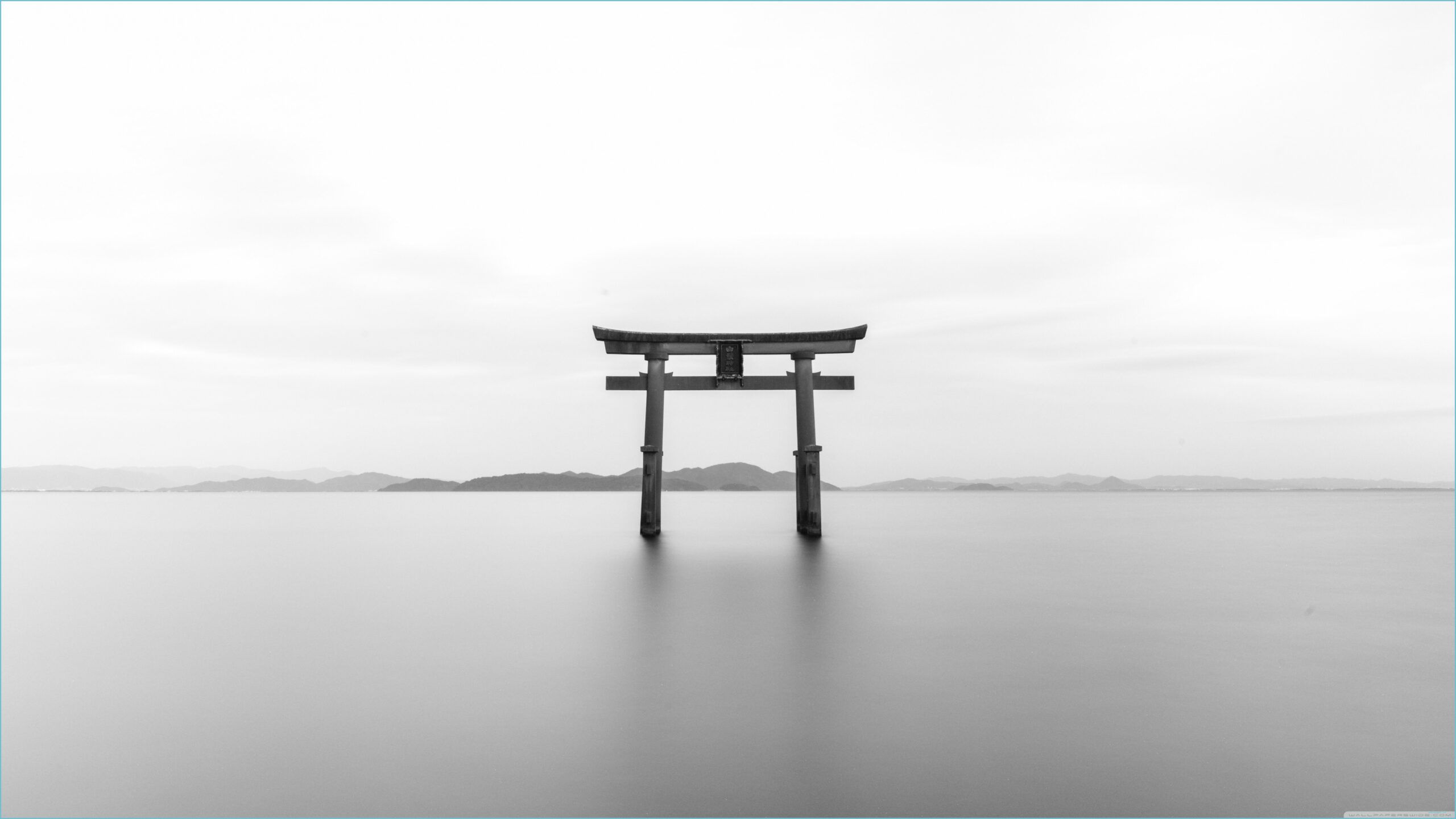 Torii Minimal Wallpapers Wallpaper Cave