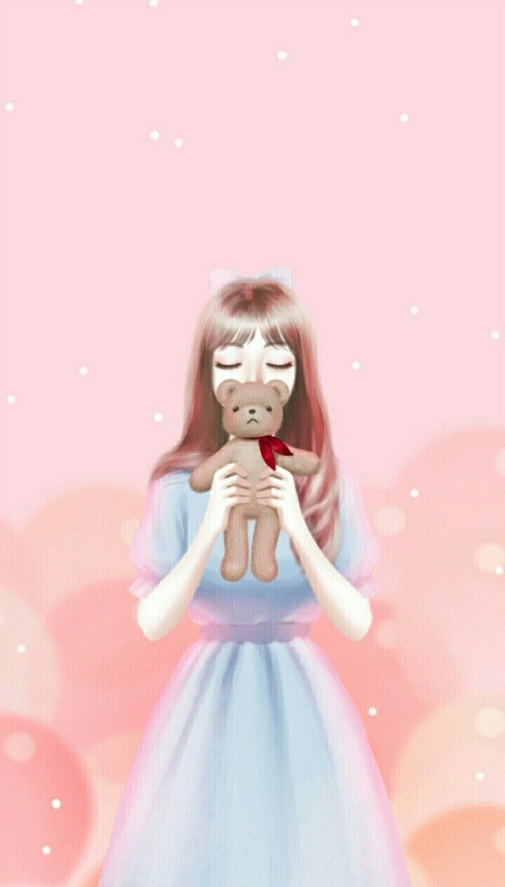 Aesthetic Korean Girl Wallpapers Wallpaper Cave