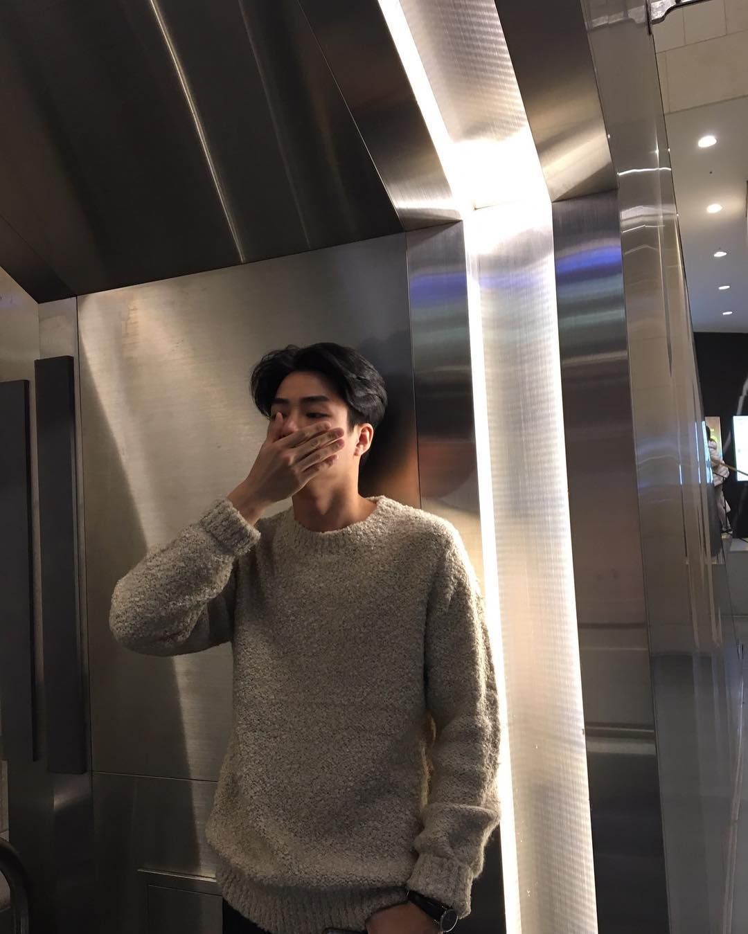 Aesthetic Korean Boy Wallpapers Wallpaper Cave