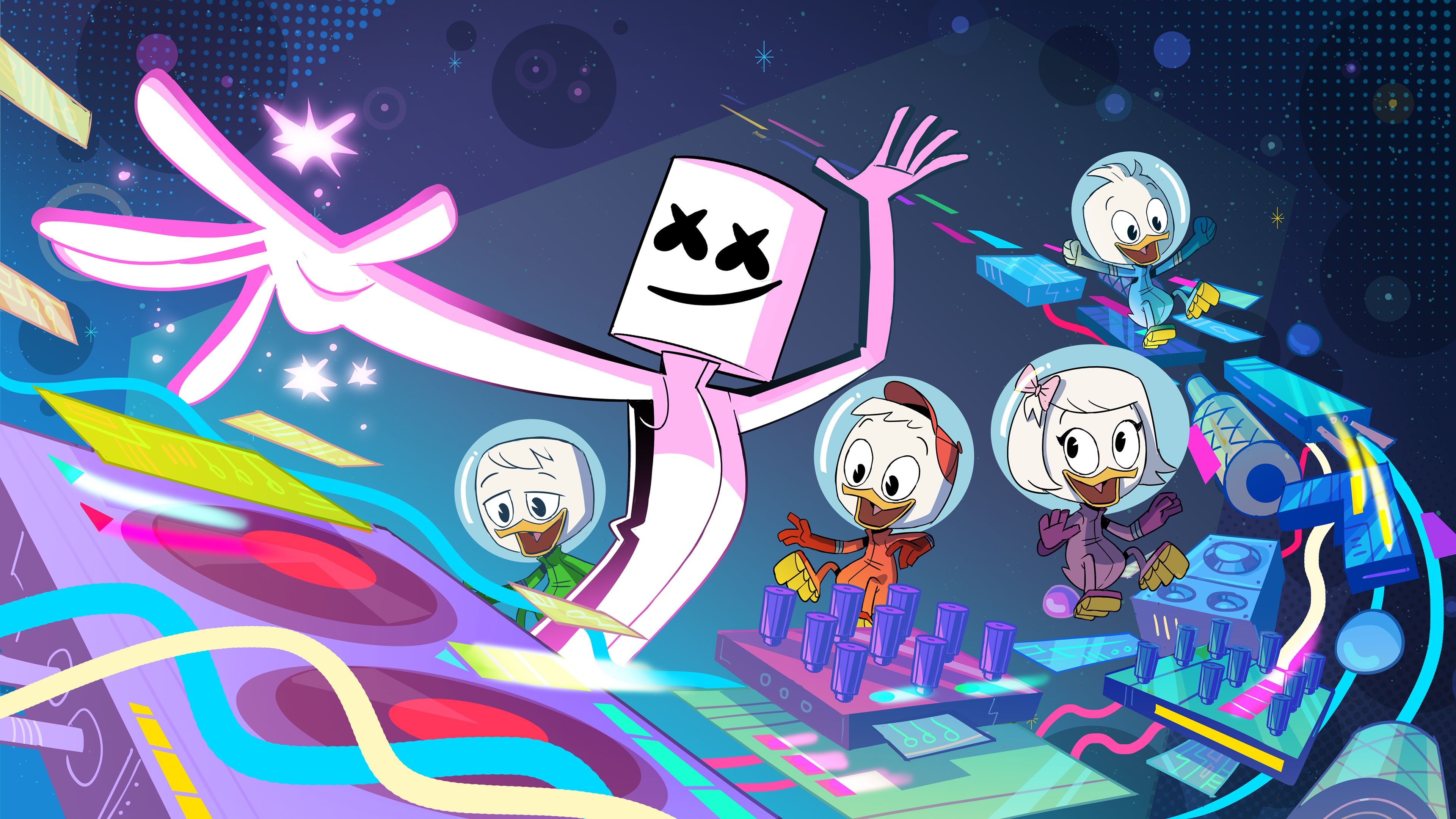 DuckTales 2017 Wallpapers Wallpaper Cave