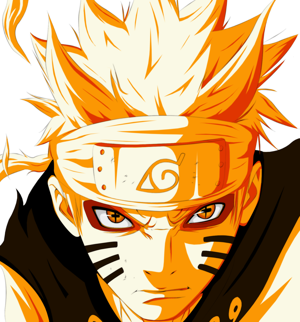 Naruto Baryon Mode Wallpapers Wallpaper Cave