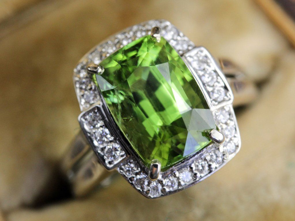 Peridot Stone Wallpapers Wallpaper Cave