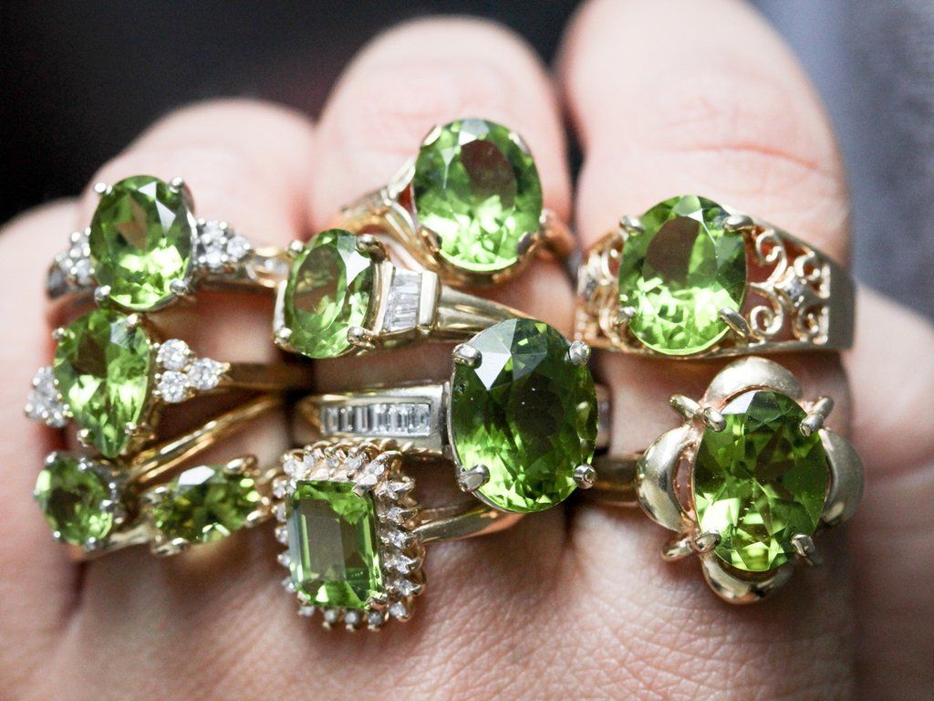 Peridot Stone Wallpapers Wallpaper Cave