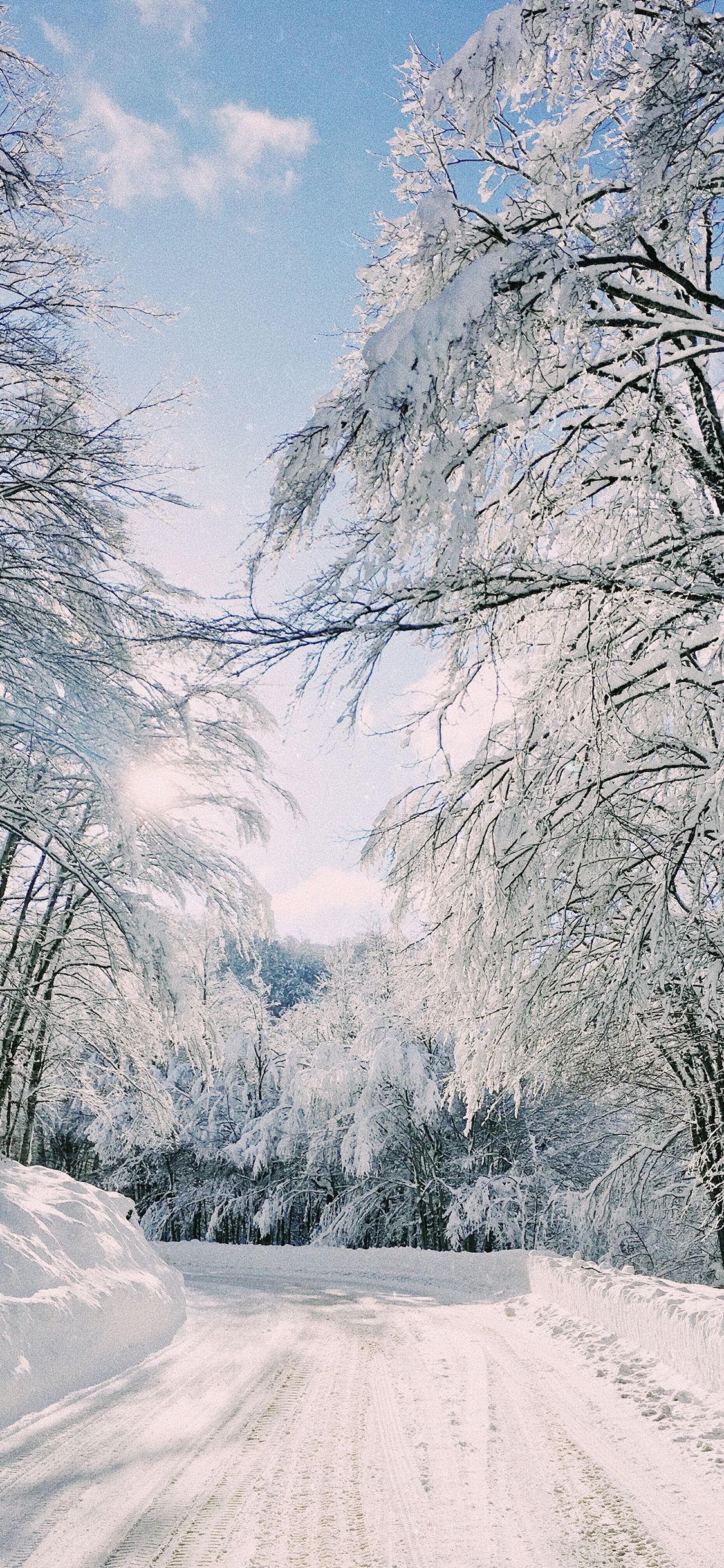 Vintage Winter Wonderland Wallpapers Wallpaper Cave