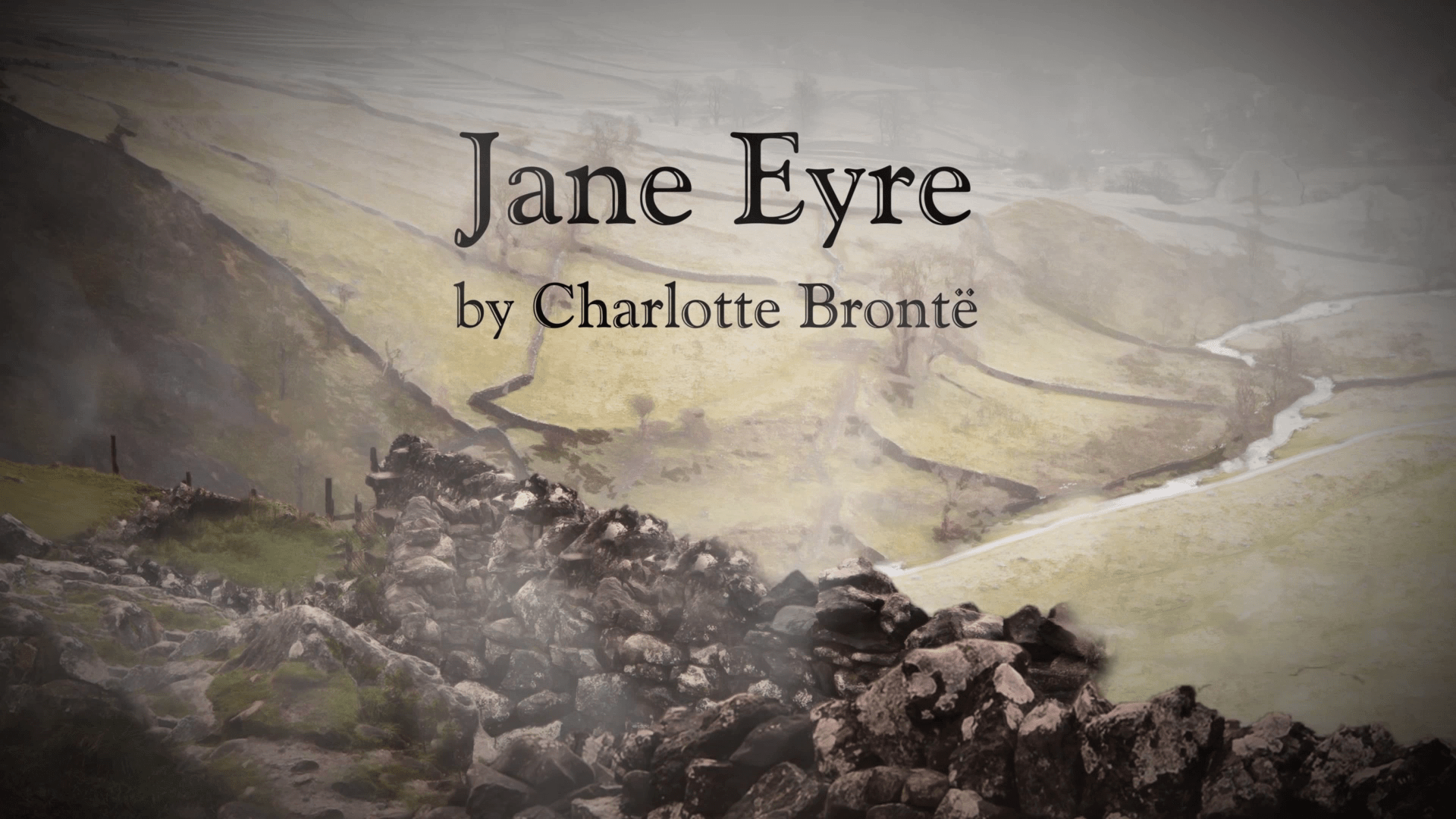 Jane Eyre Wallpapers Wallpaper Cave