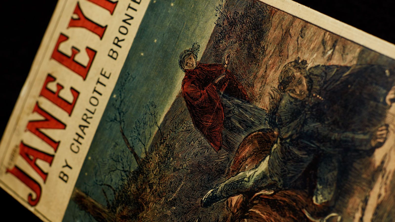 Jane Eyre Wallpapers Wallpaper Cave