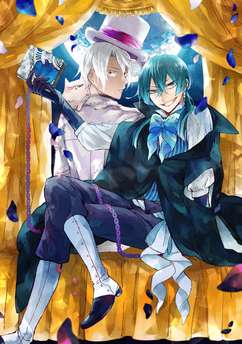 Vanitas No Carte Wallpapers Wallpaper Cave