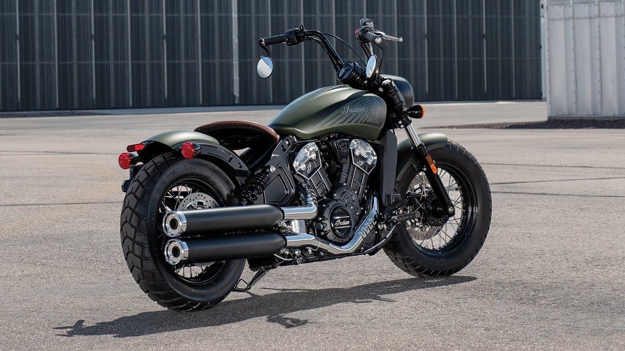 Indian Scout Bobber Twenty Wallpaper Reviewmotors.co