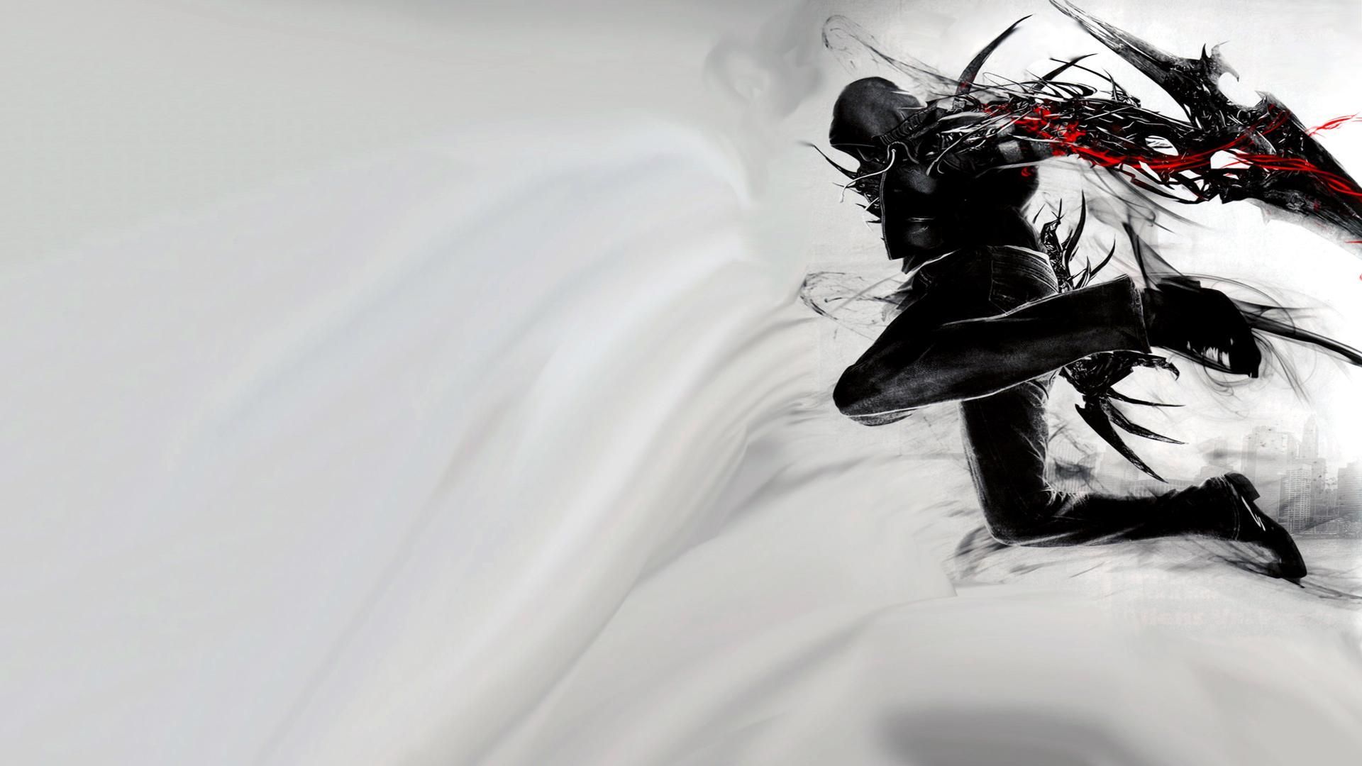 White Gaming Wallpapers Wallpaper Cave