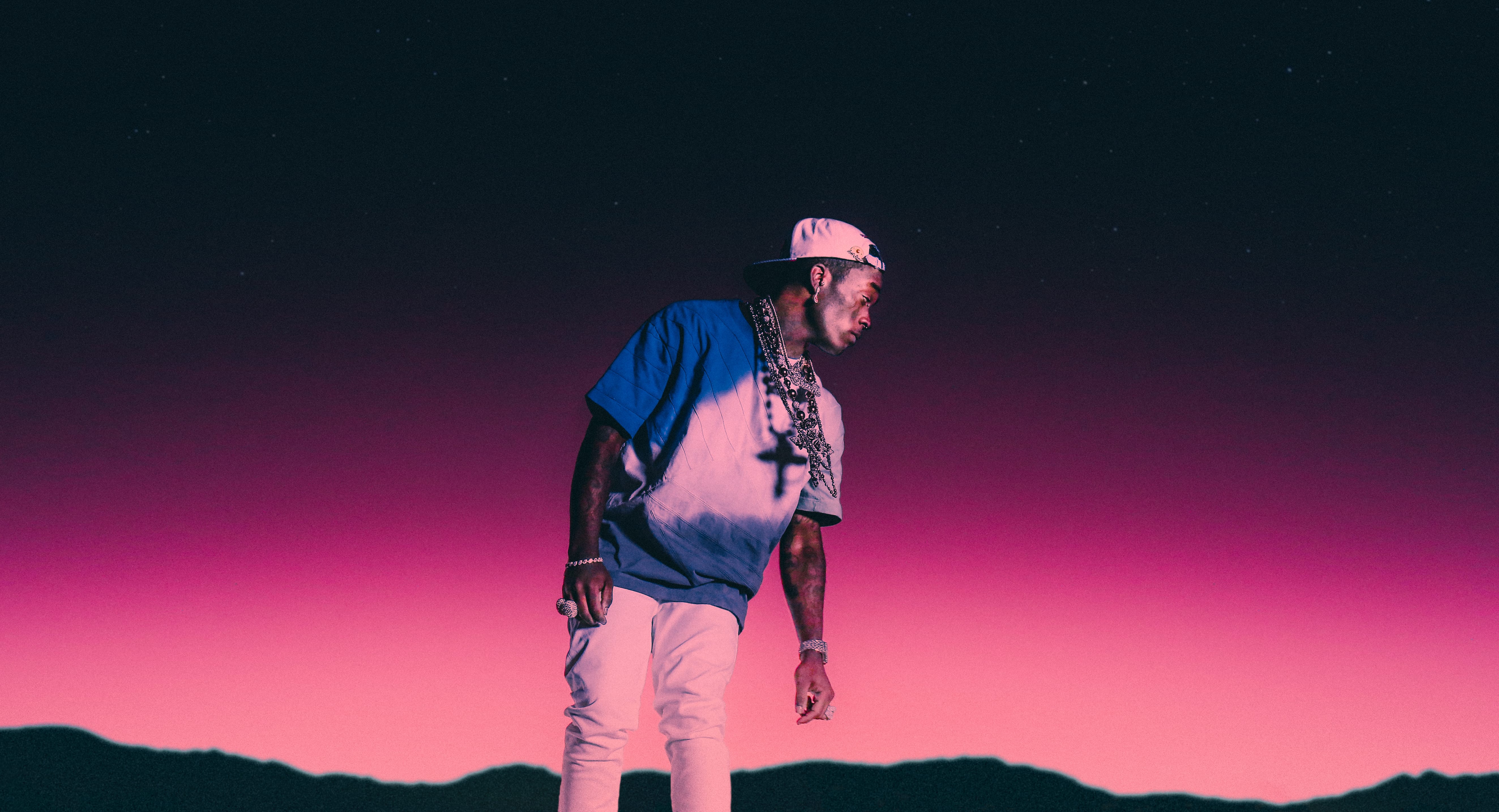 Lil Uzi Vert 4k Desktop Wallpapers Wallpaper Cave