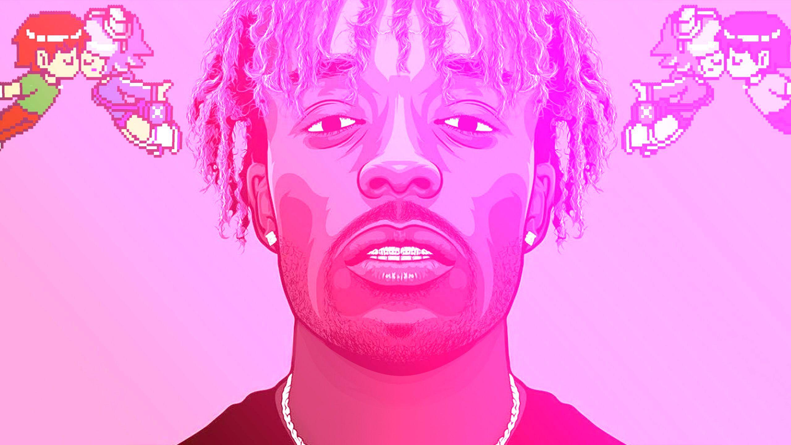 Lil Uzi Vert 4k Desktop Wallpapers Wallpaper Cave