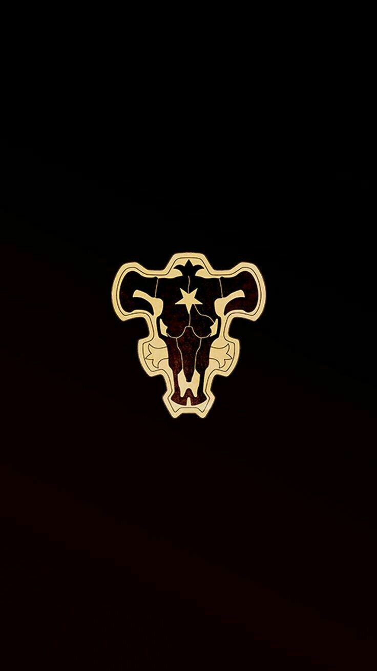 Logo Black Clover Wallpapers Wallpaper Cave