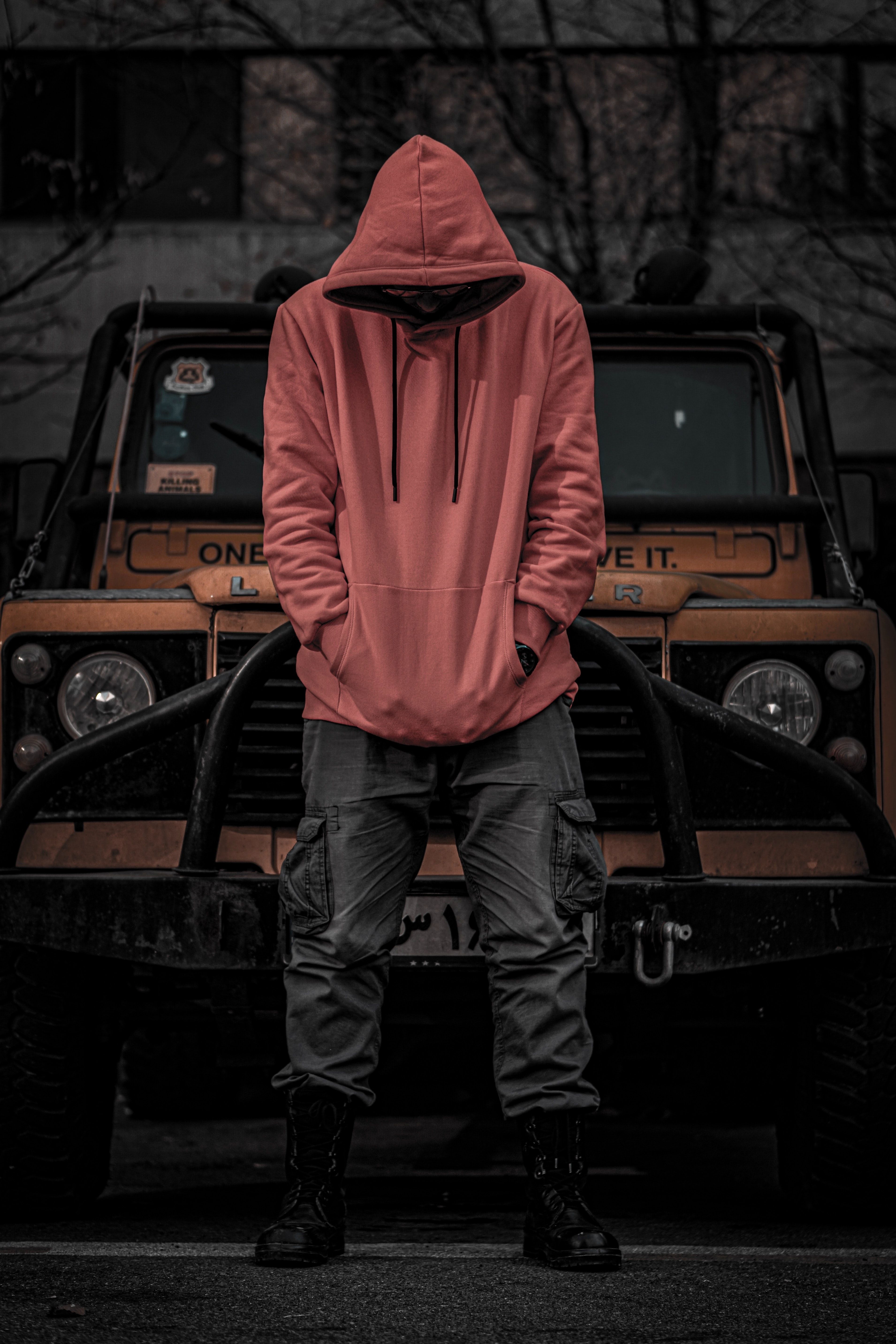 Hoodie On Wallpapers Wallpaper Cave