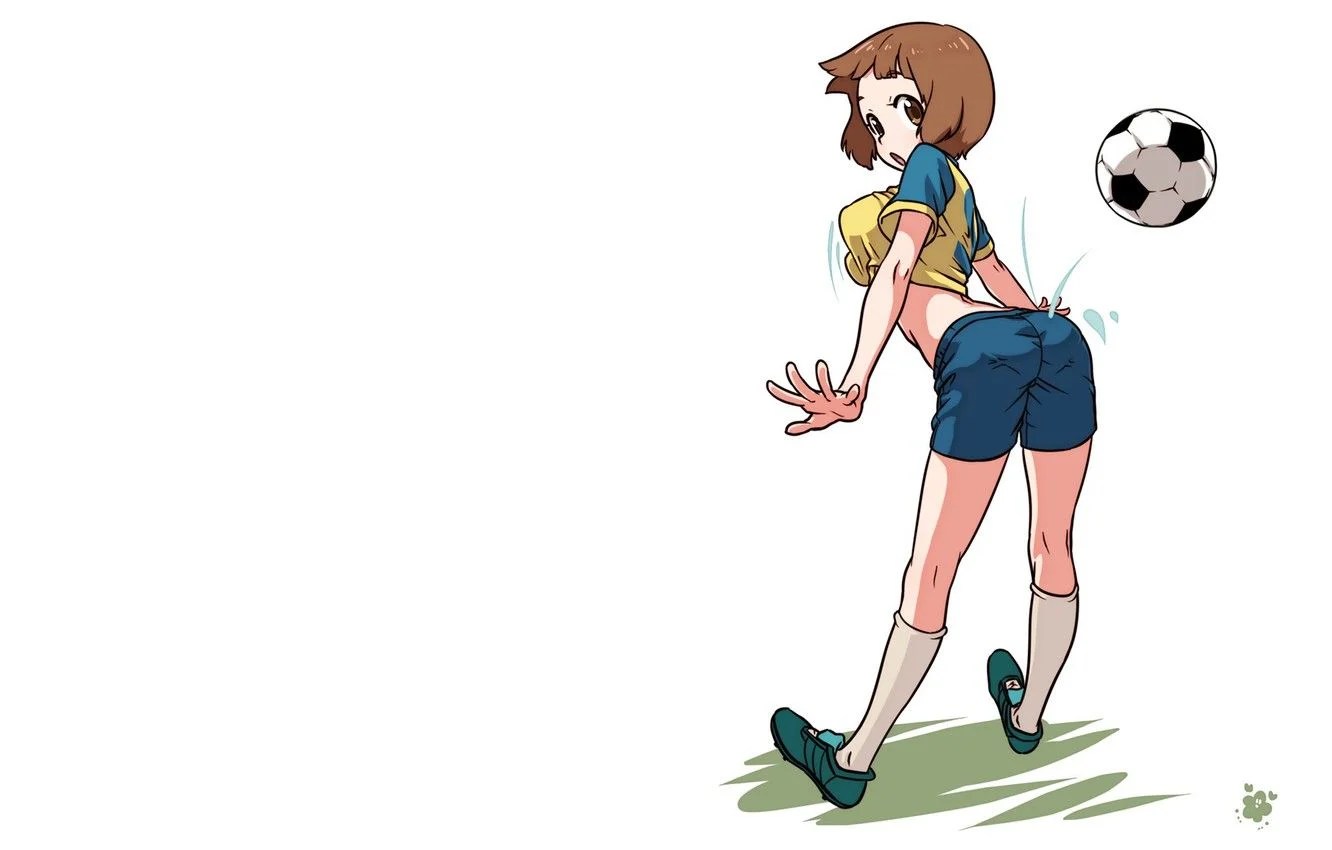 Sports Anime Girl Wallpapers Wallpaper Cave