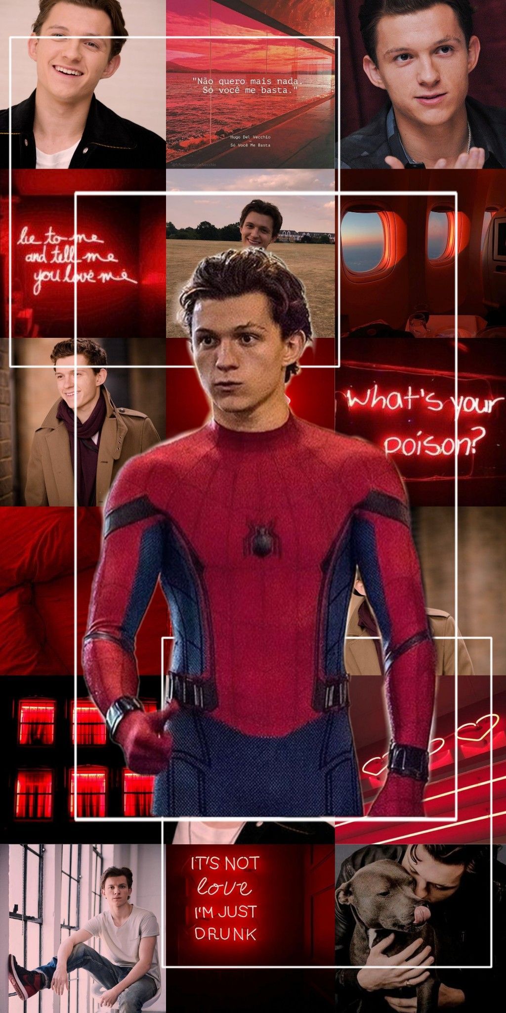 Tom Holland 2021 Wallpapers Wallpaper Cave