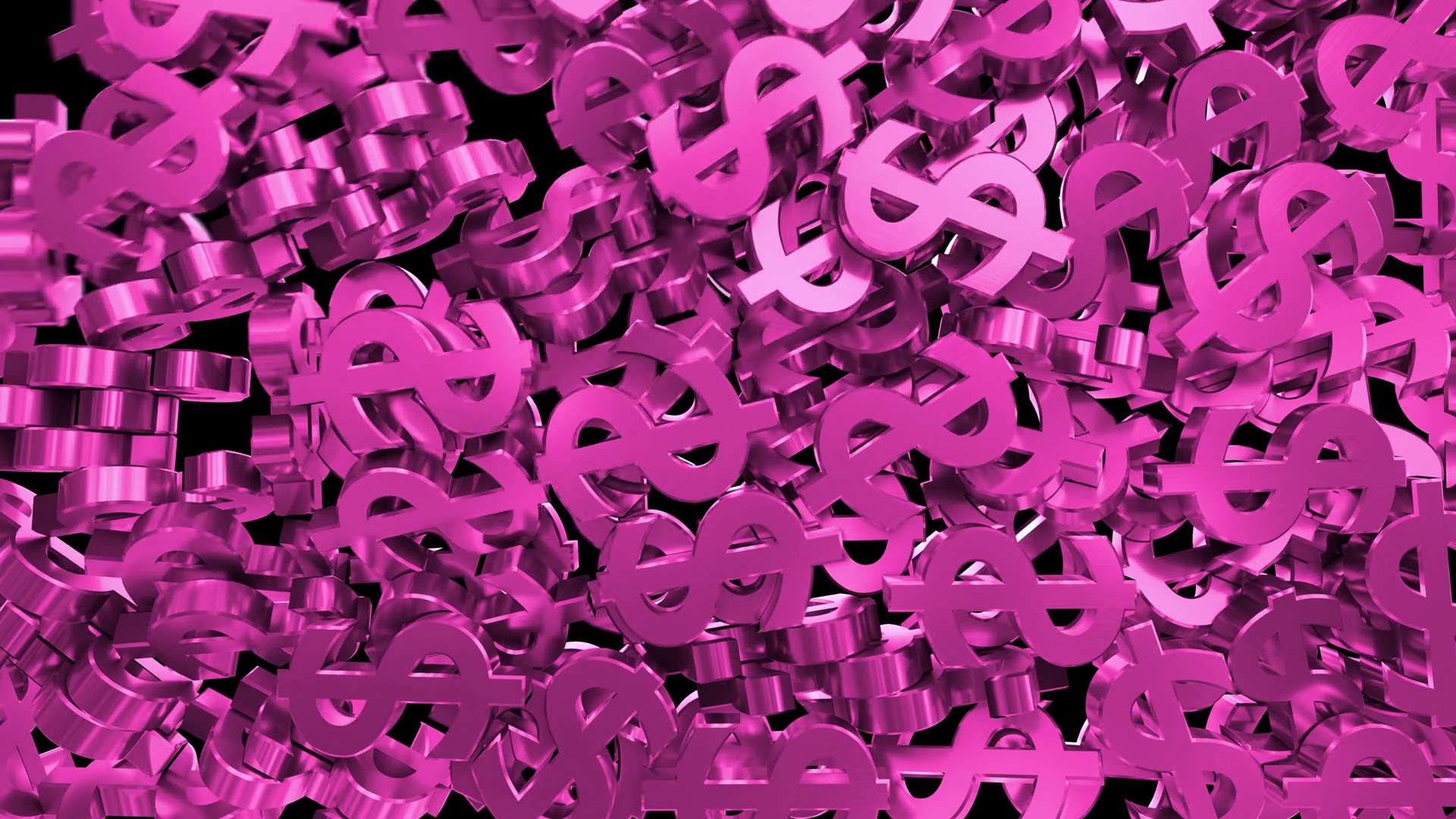 Pink Money Wallpapers Wallpaper Cave