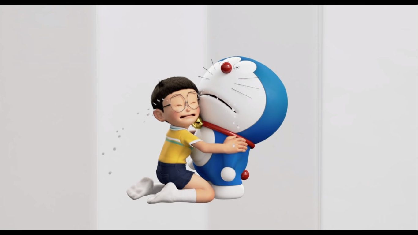 Stand By Me Doraemon 2 Wallpapers Wallpaper Cave