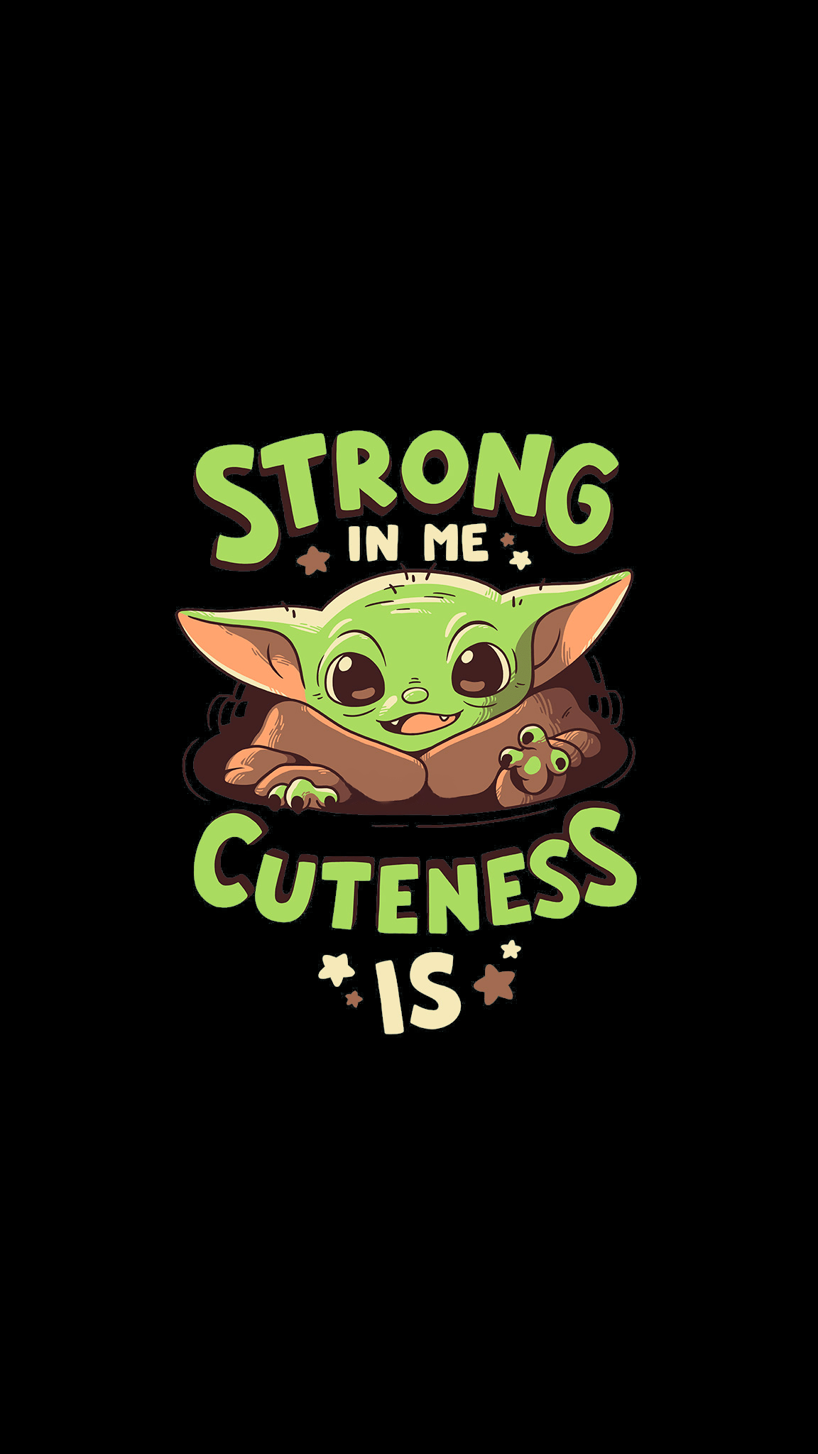 Supreme Baby Yoda Wallpapers Wallpaper Cave